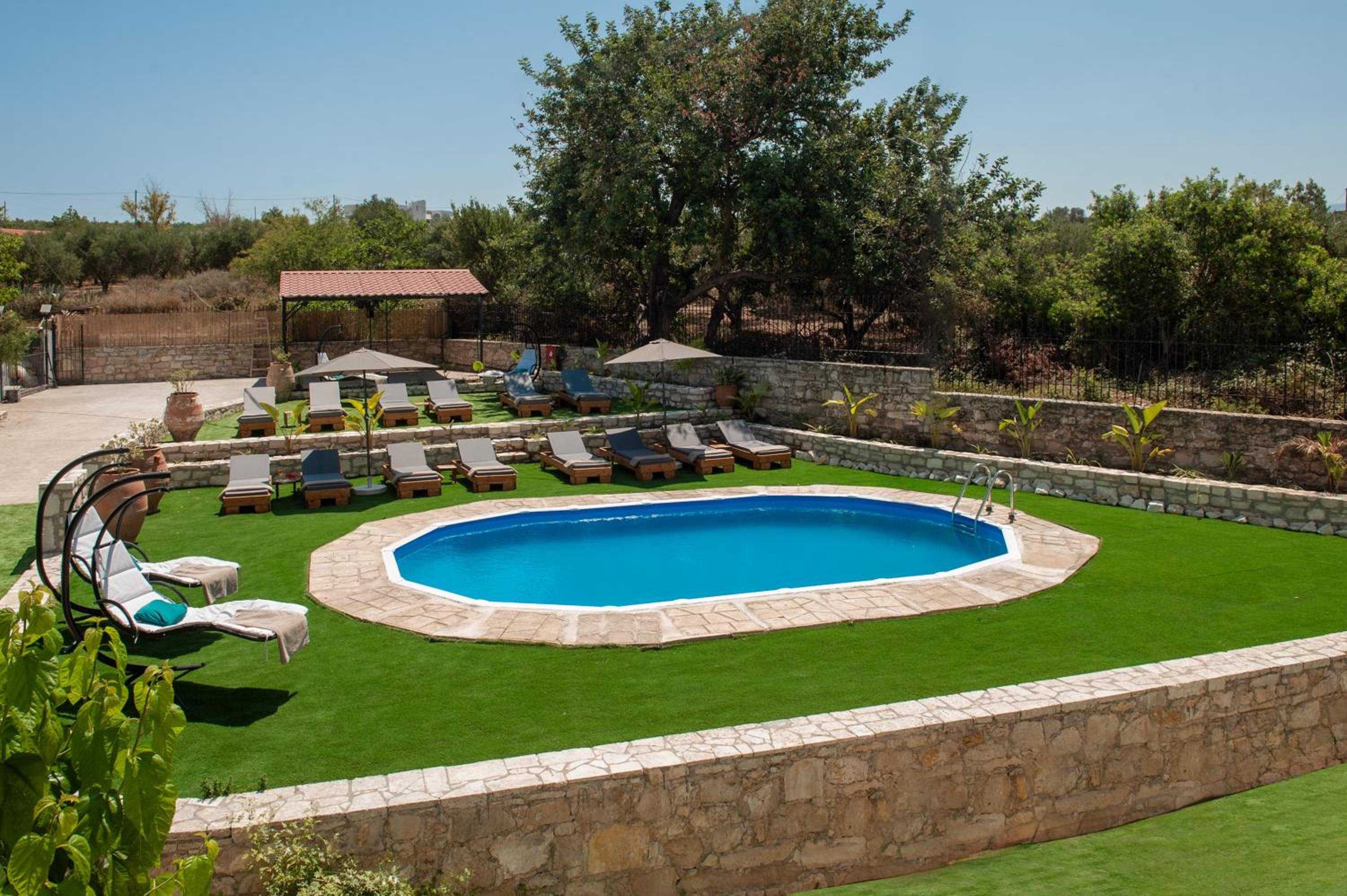 Fisi & Wellness Exclusive Villa with Spa Vibes
