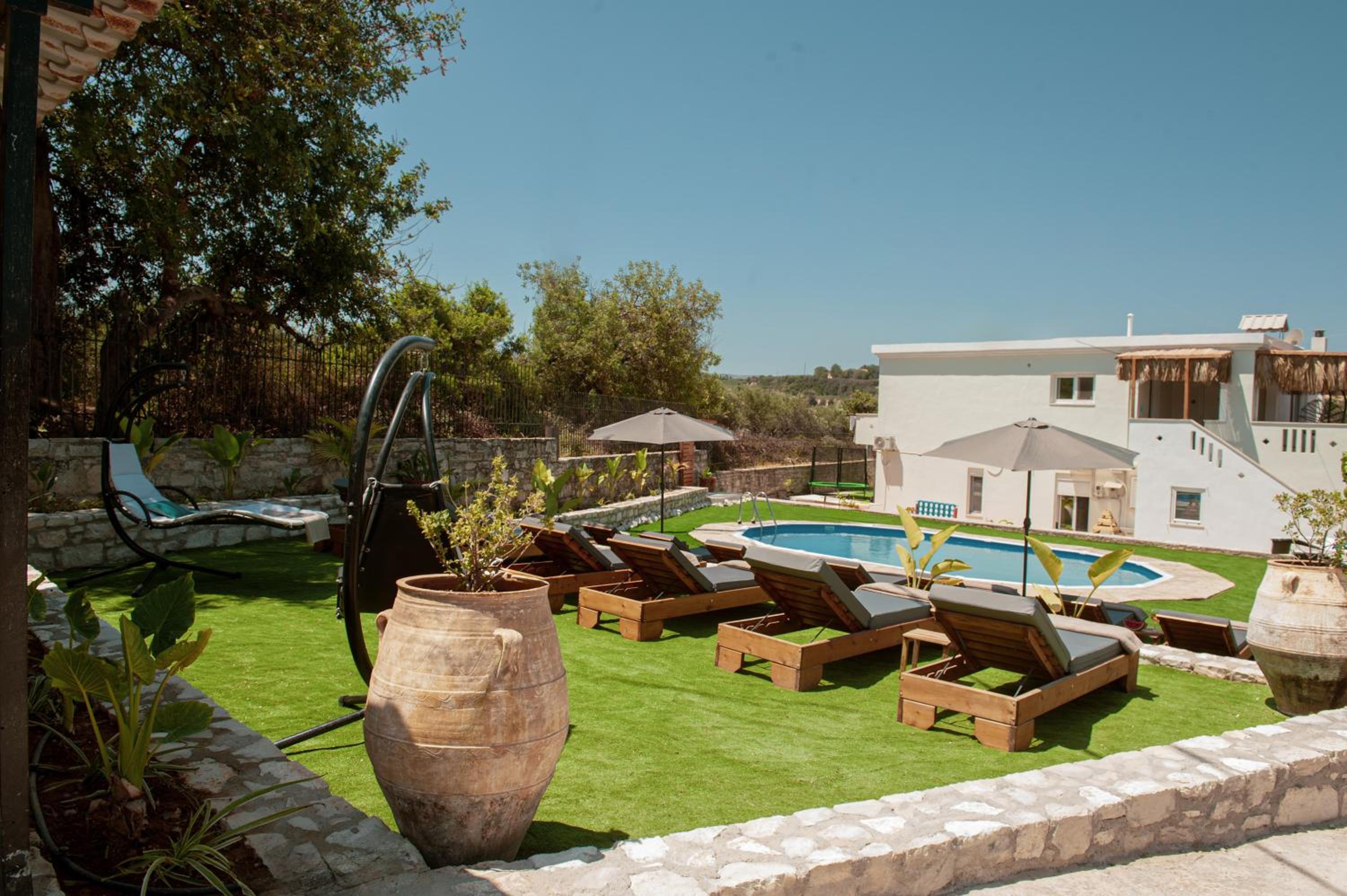 Fisi & Wellness Exclusive Villa with Spa Vibes
