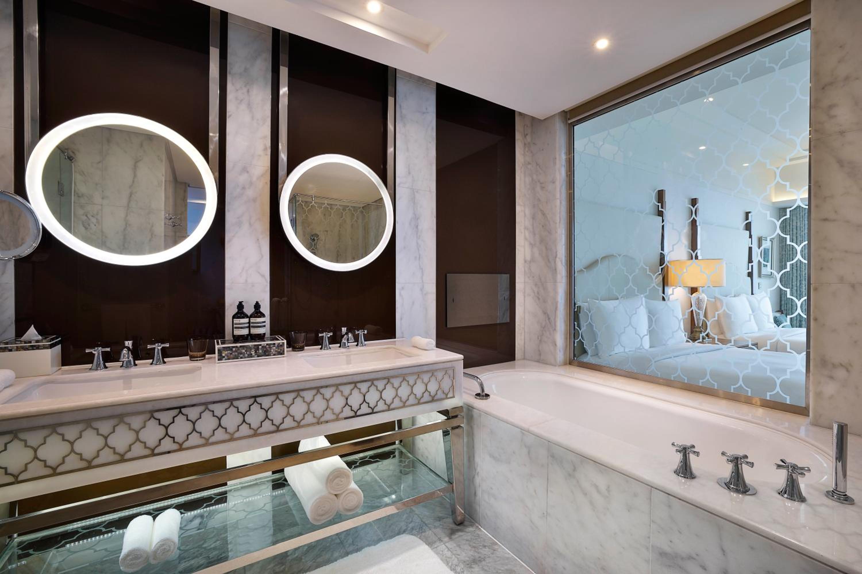 Waldorf Astoria Dubai Palm Jumeirah 照片第 40 張,共 96 張