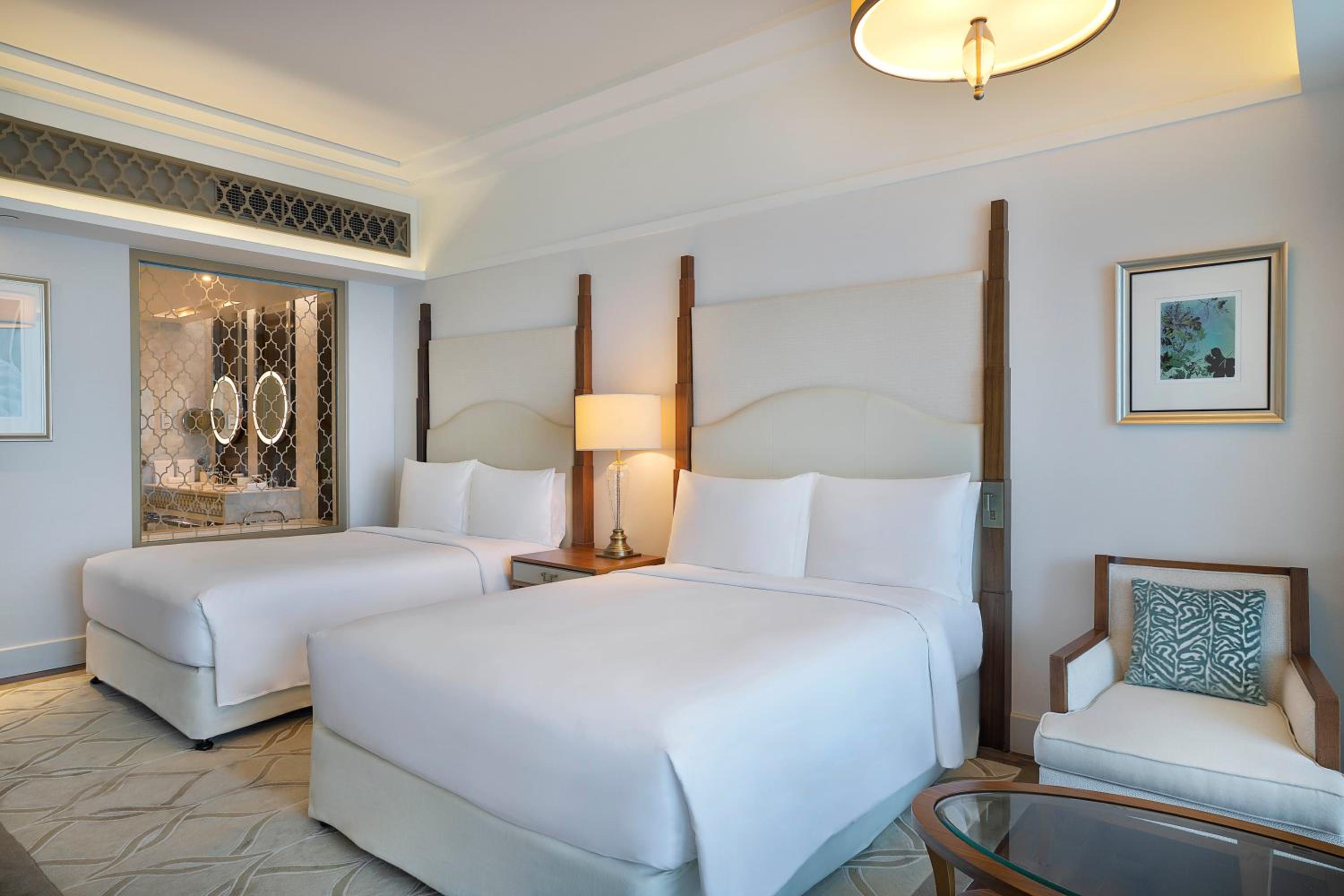 Waldorf Astoria Dubai Palm Jumeirah 照片第 96 張,共 96 張
