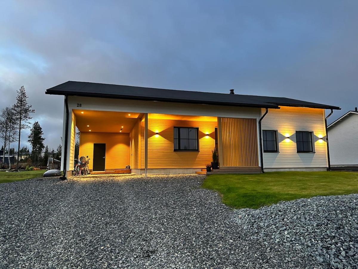 Aurora Star Villa