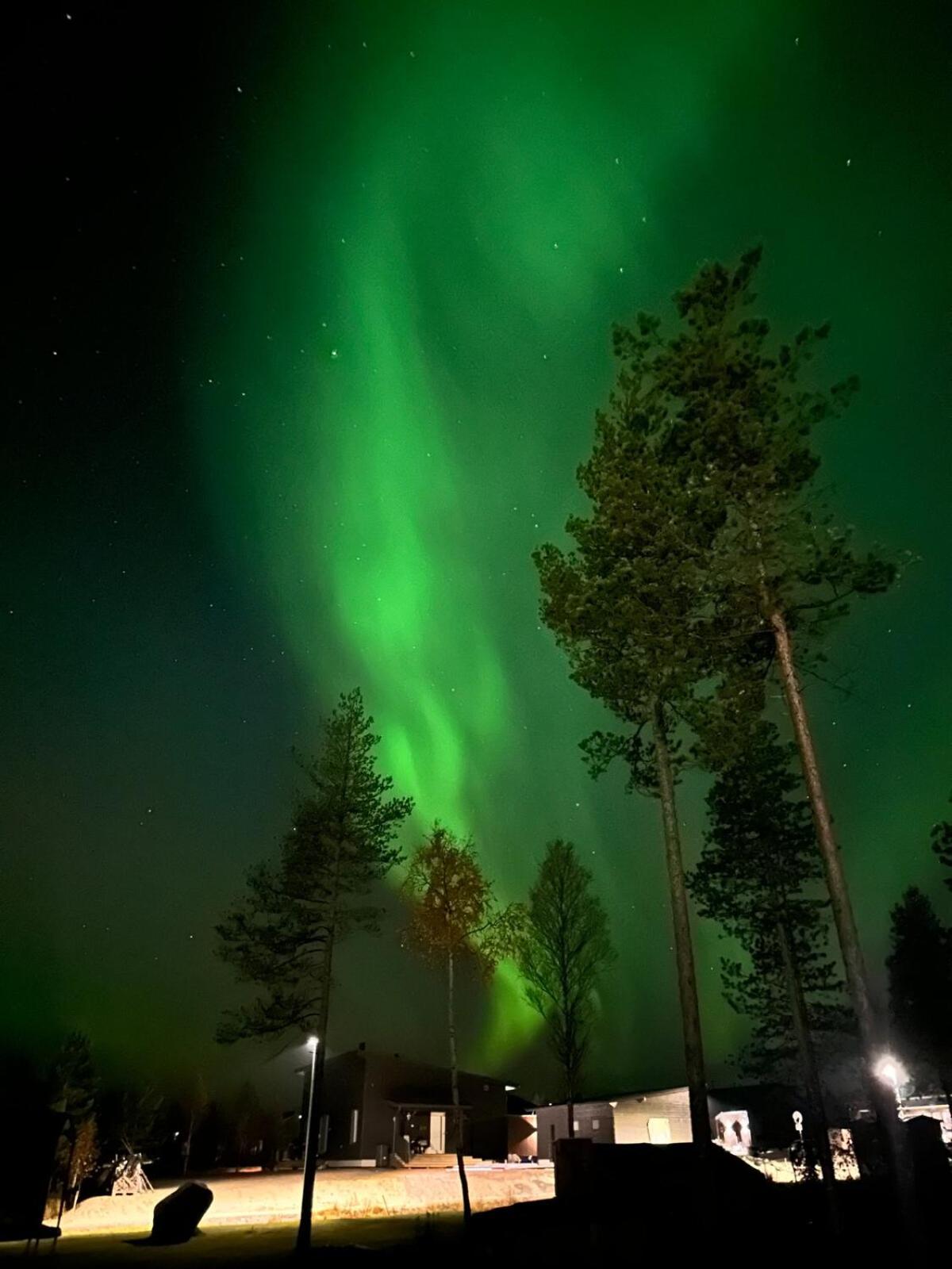 Aurora Star Villa