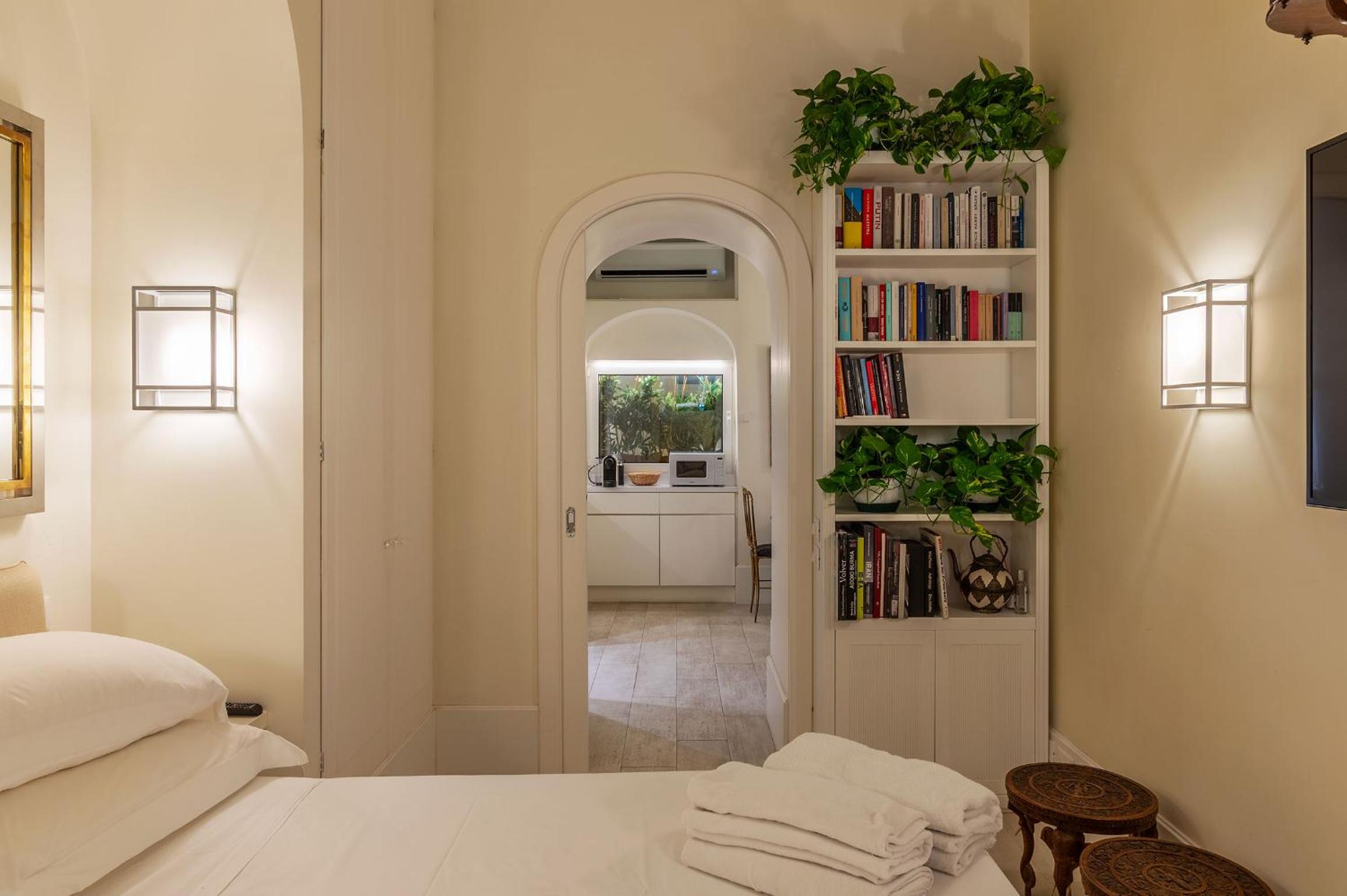Cozy 1BR apartment, perfect to live la dolce vita