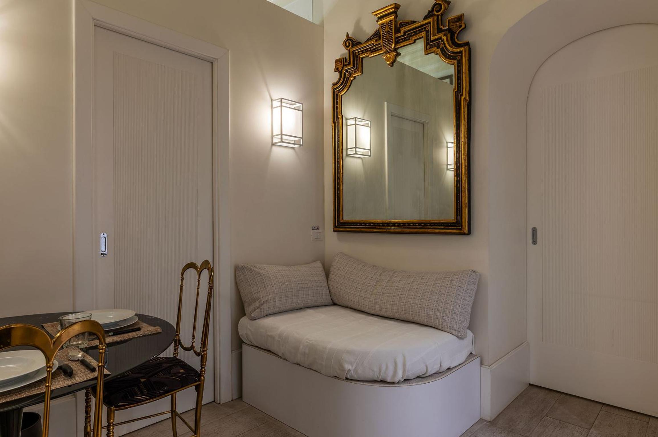 Cozy 1BR apartment, perfect to live la dolce vita