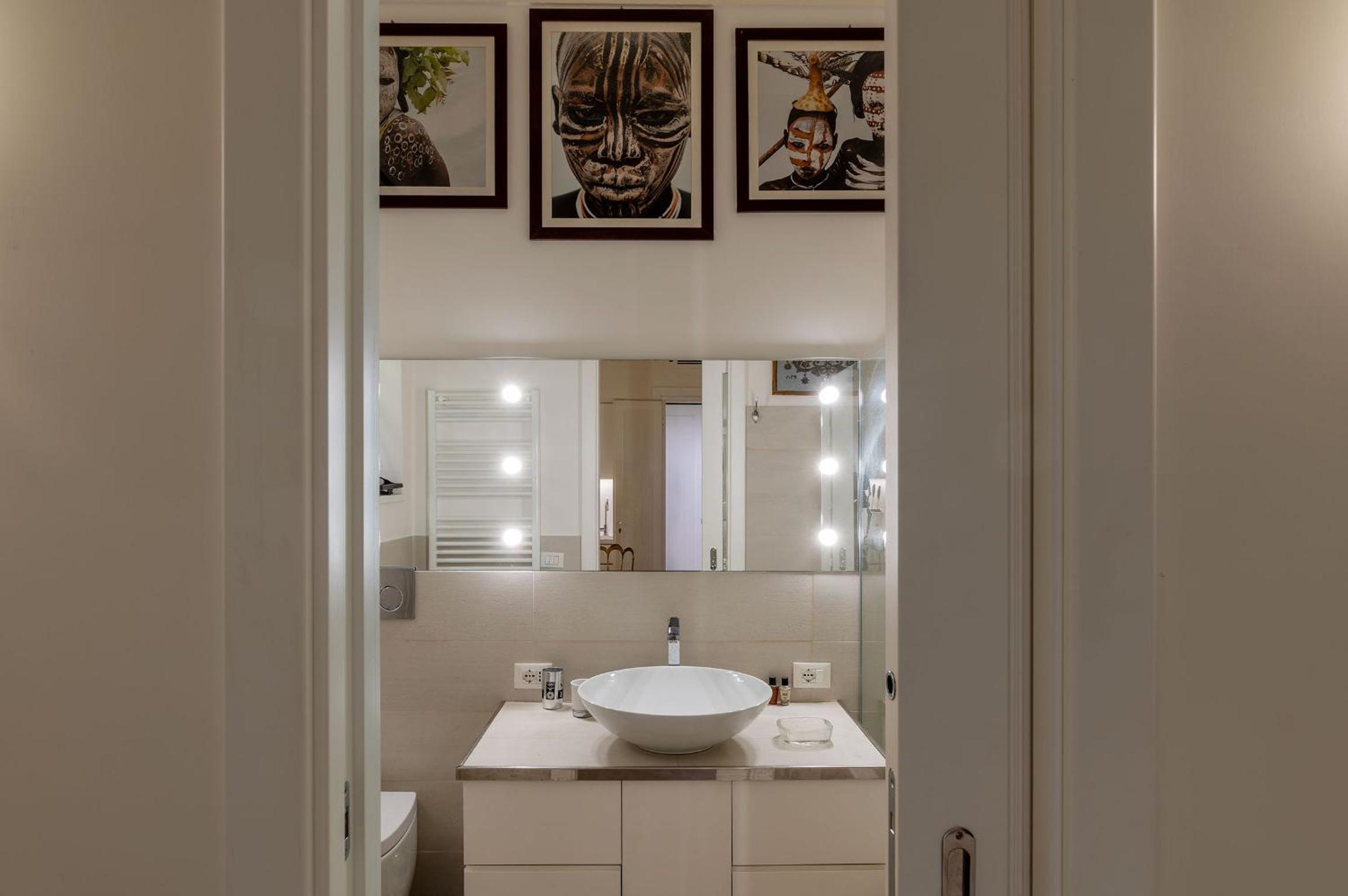 Cozy 1BR apartment, perfect to live la dolce vita