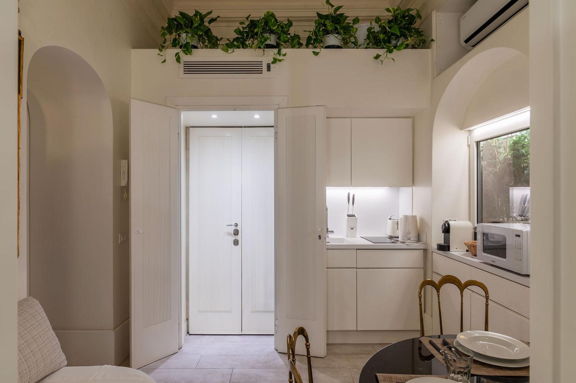 Cozy 1BR apartment, perfect to live la dolce vita