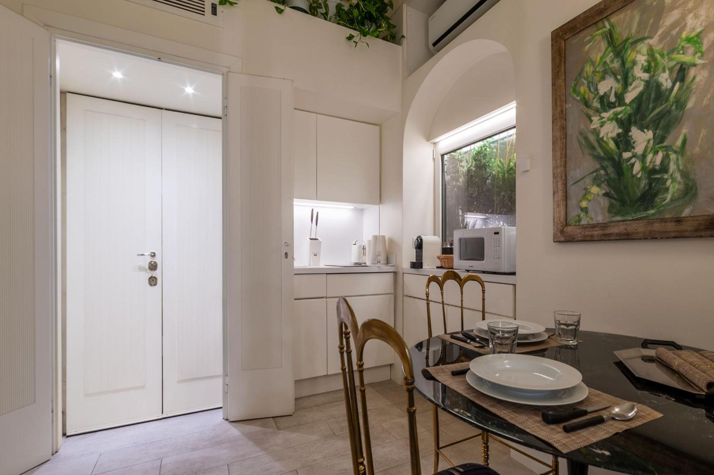 Cozy 1BR apartment, perfect to live la dolce vita