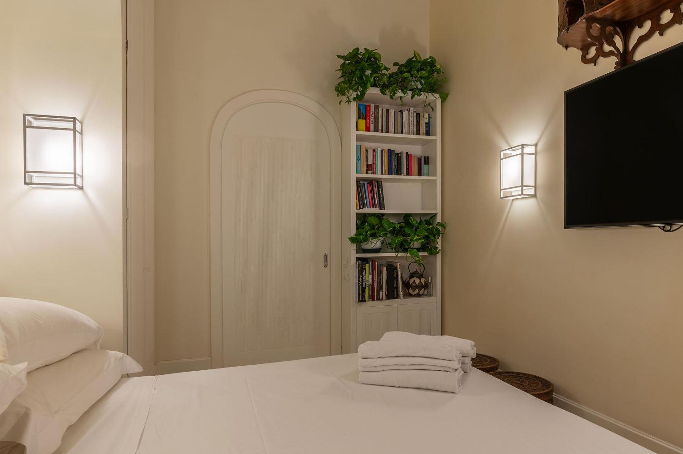 Cozy 1BR apartment, perfect to live la dolce vita