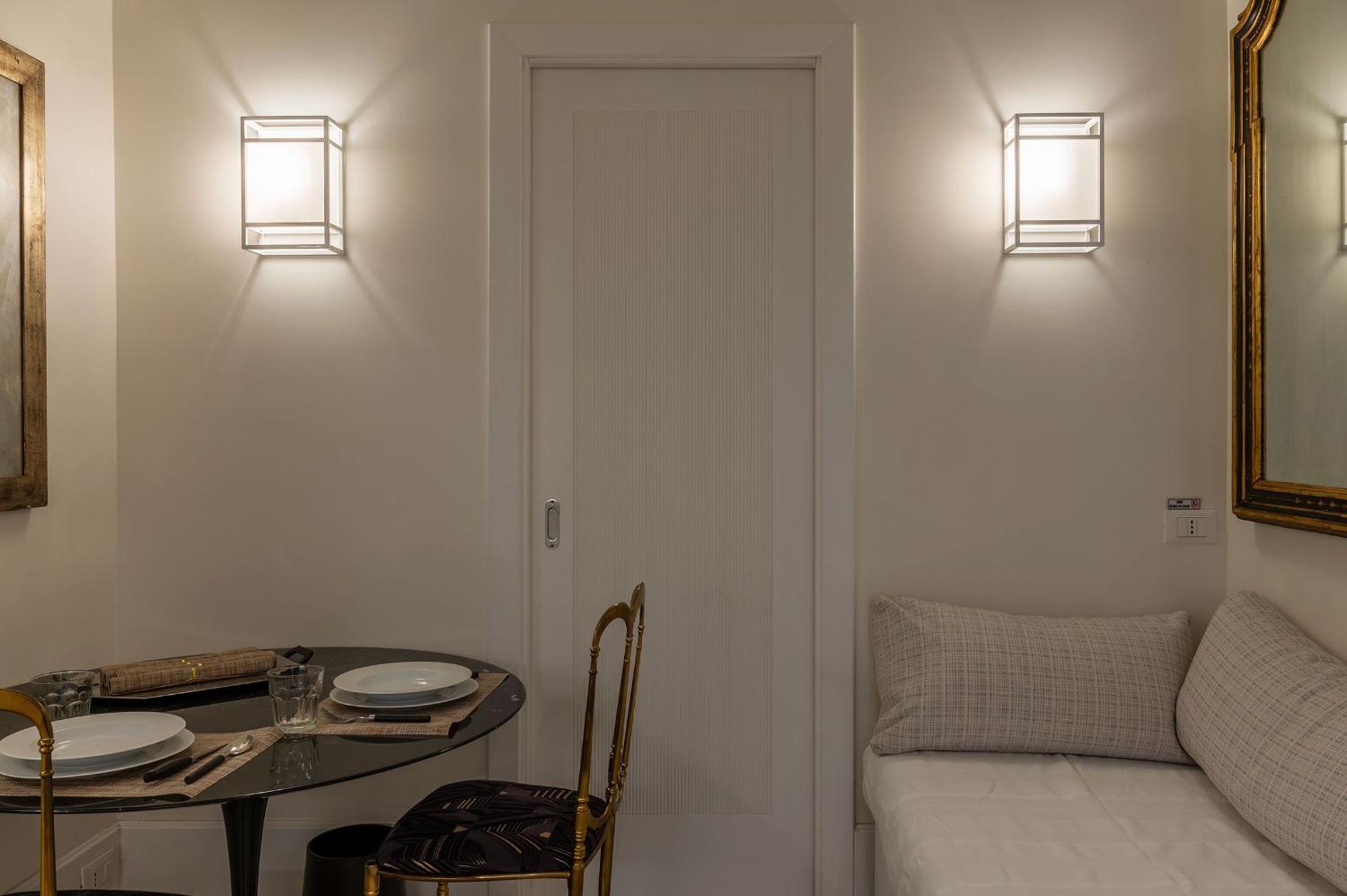 Cozy 1BR apartment, perfect to live la dolce vita