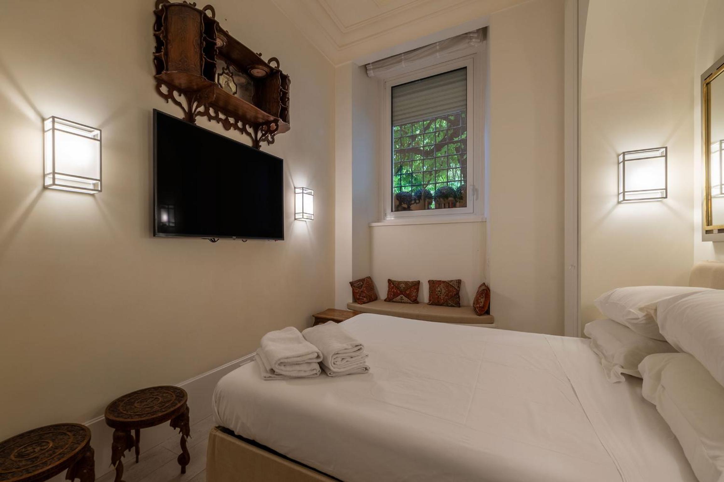 Cozy 1BR apartment, perfect to live la dolce vita