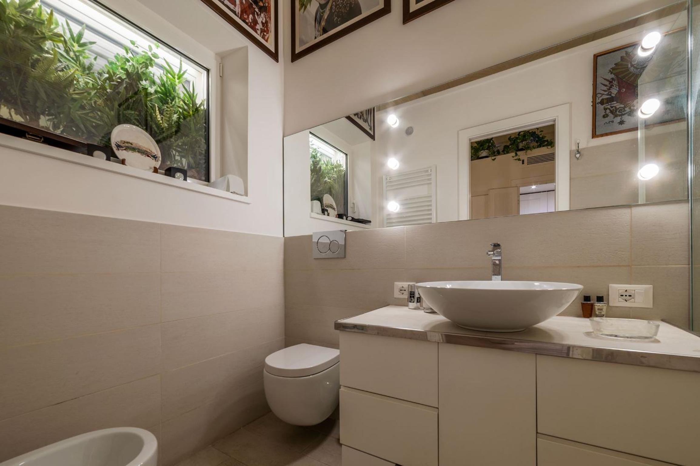 Cozy 1BR apartment, perfect to live la dolce vita
