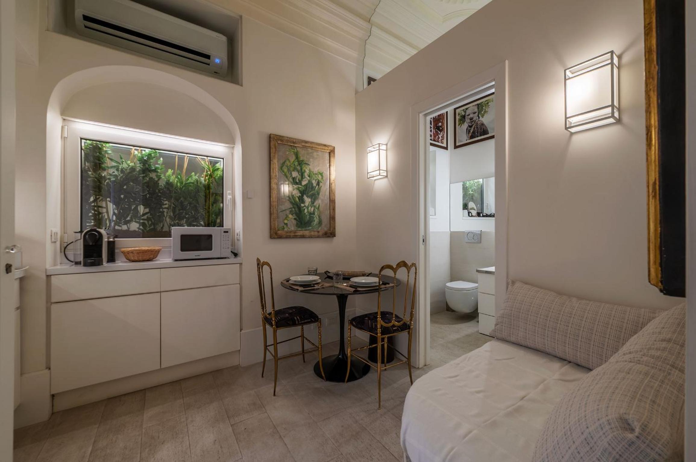 Cozy 1BR apartment, perfect to live la dolce vita