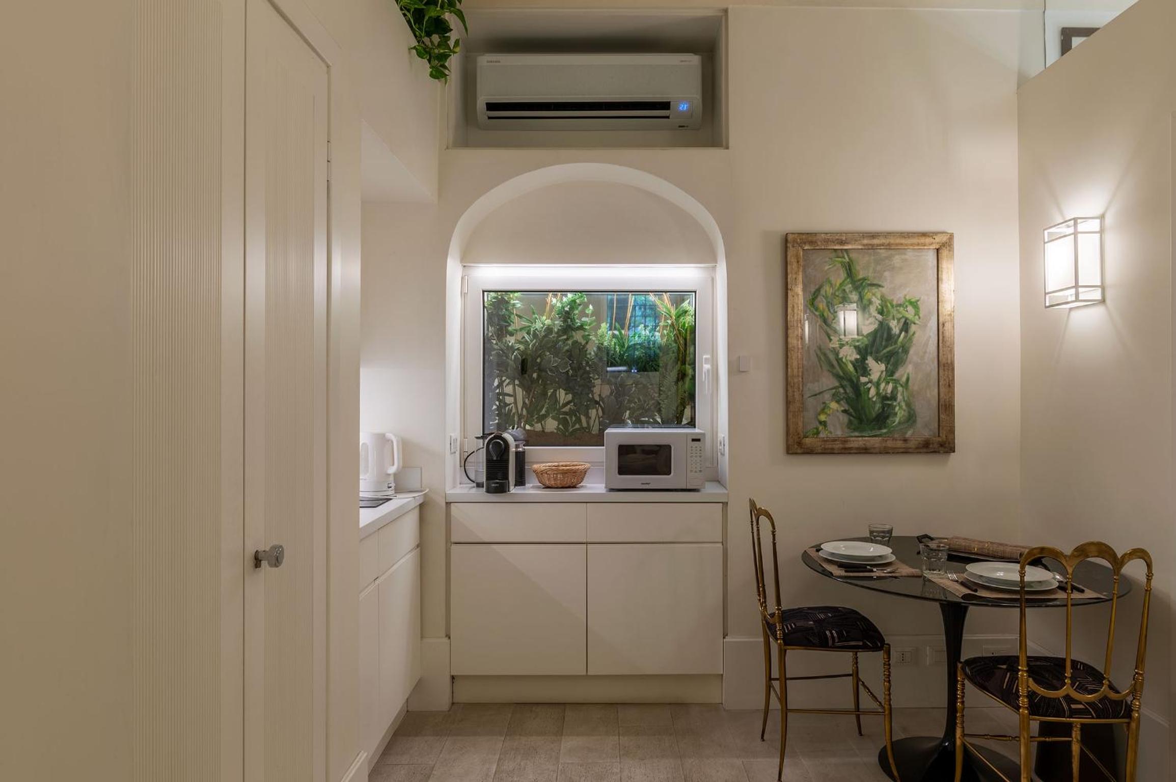 Cozy 1BR apartment, perfect to live la dolce vita