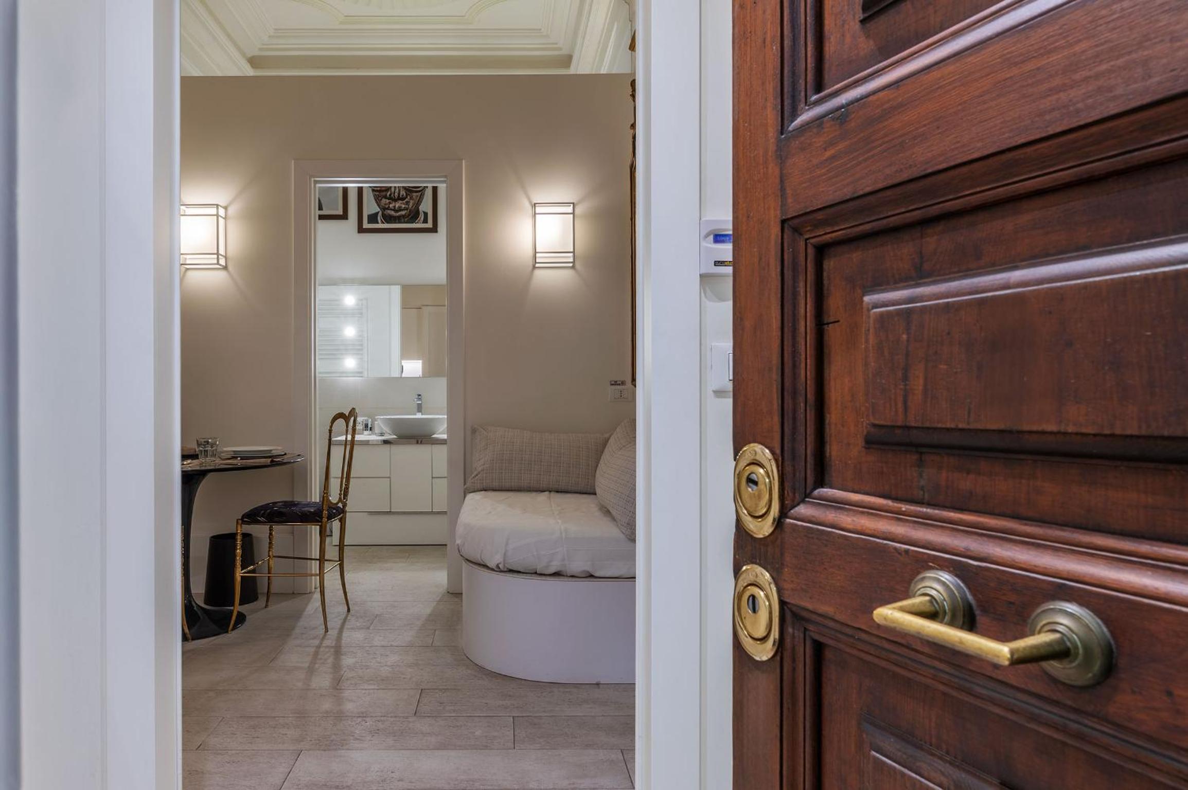 Cozy 1BR apartment, perfect to live la dolce vita
