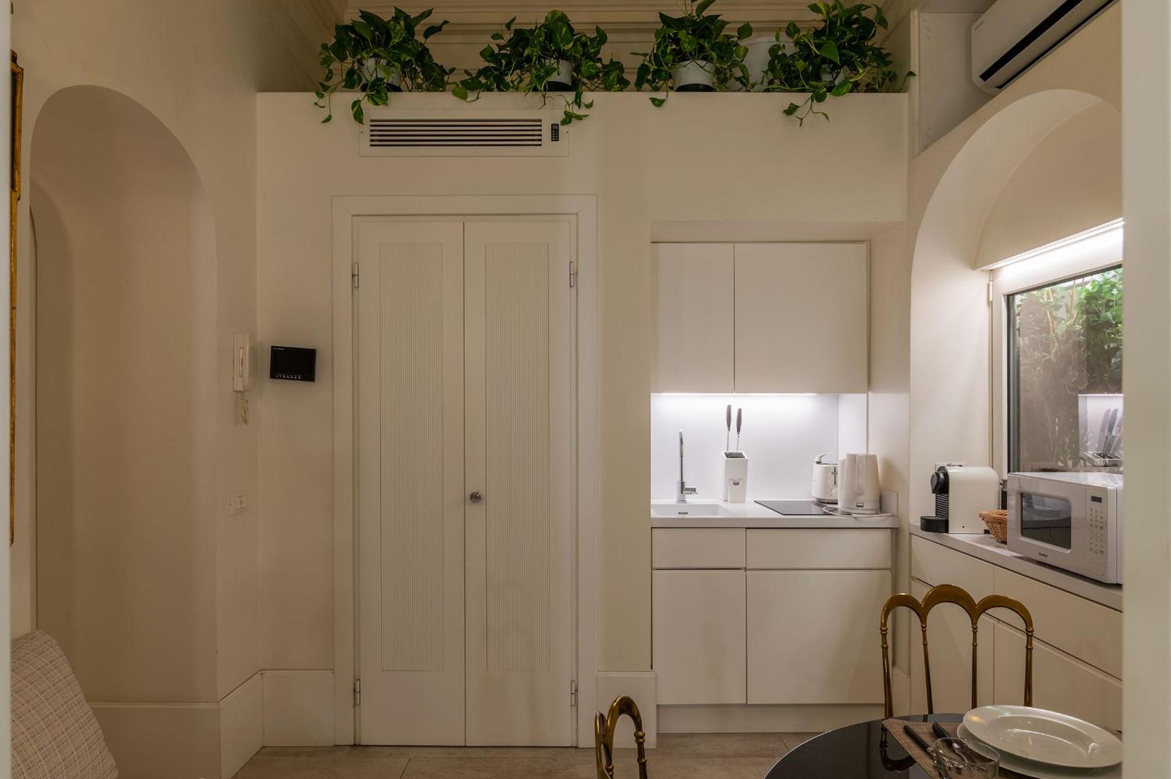 Cozy 1BR apartment, perfect to live la dolce vita