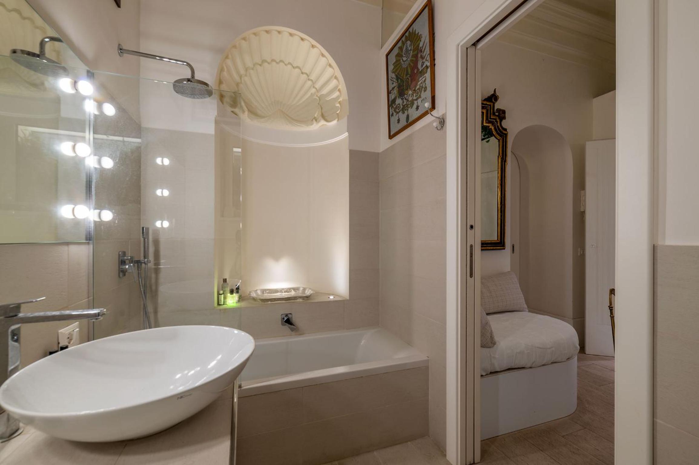 Cozy 1BR apartment, perfect to live la dolce vita