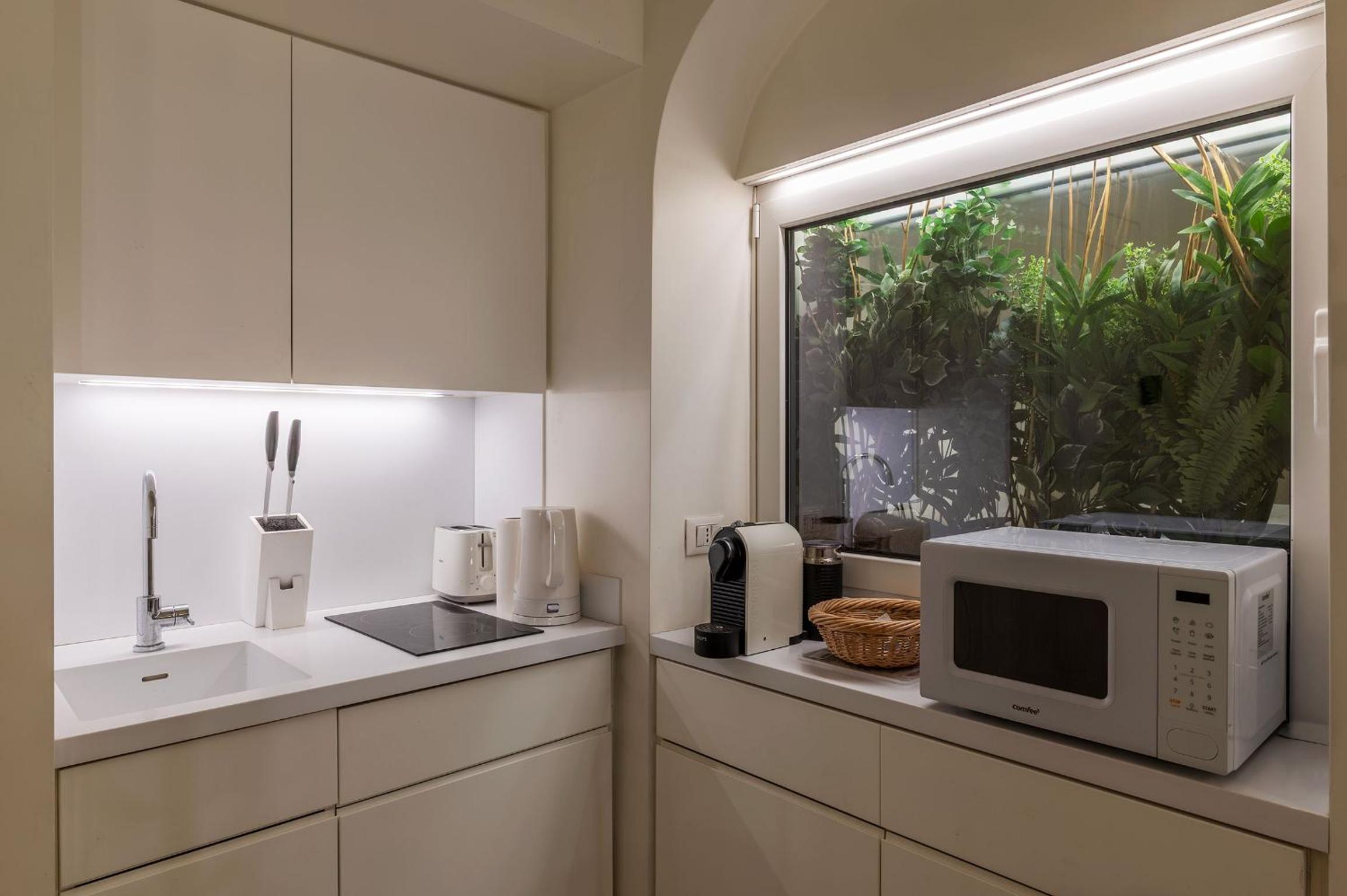Cozy 1BR apartment, perfect to live la dolce vita