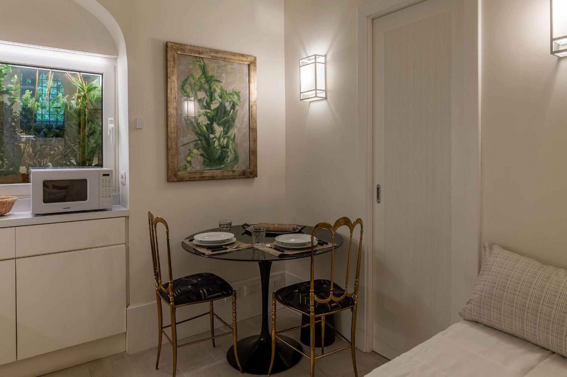 Cozy 1BR apartment, perfect to live la dolce vita