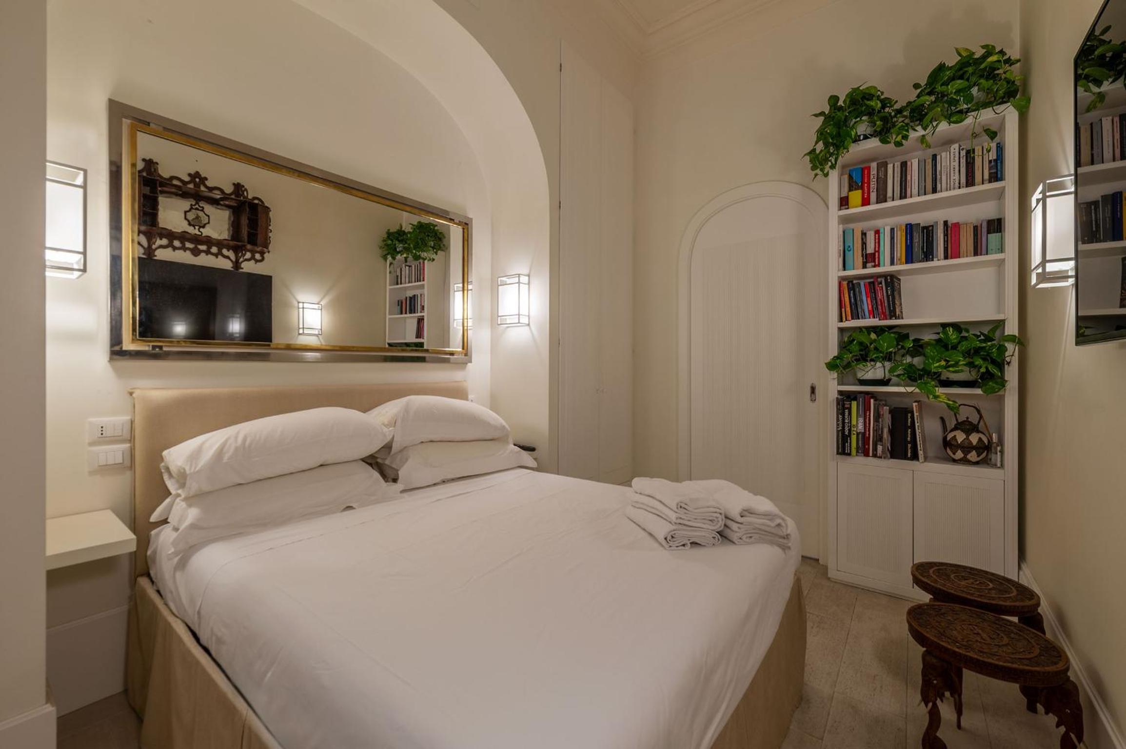 Cozy 1BR apartment, perfect to live la dolce vita