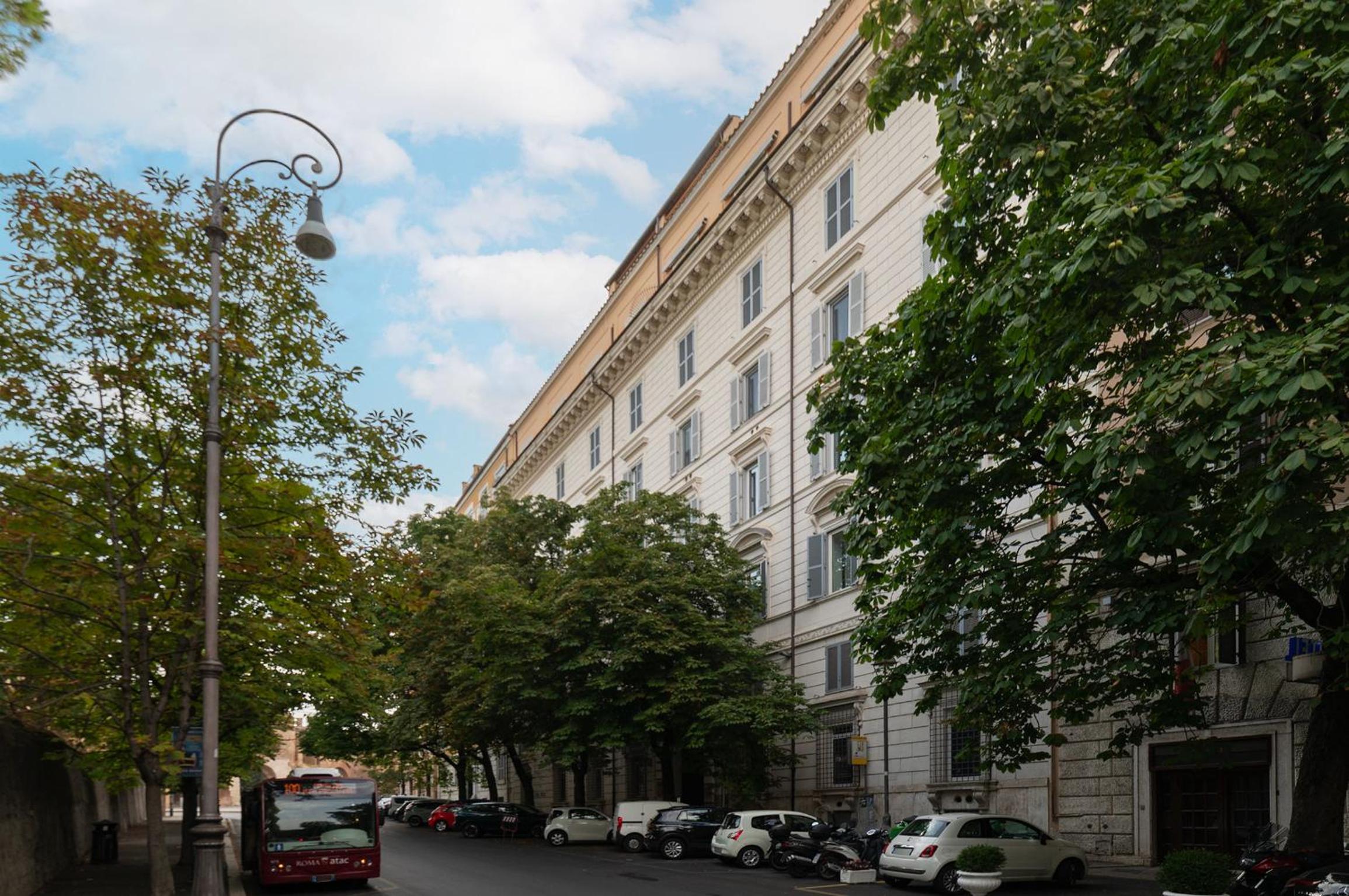 Cozy 1BR apartment, perfect to live la dolce vita
