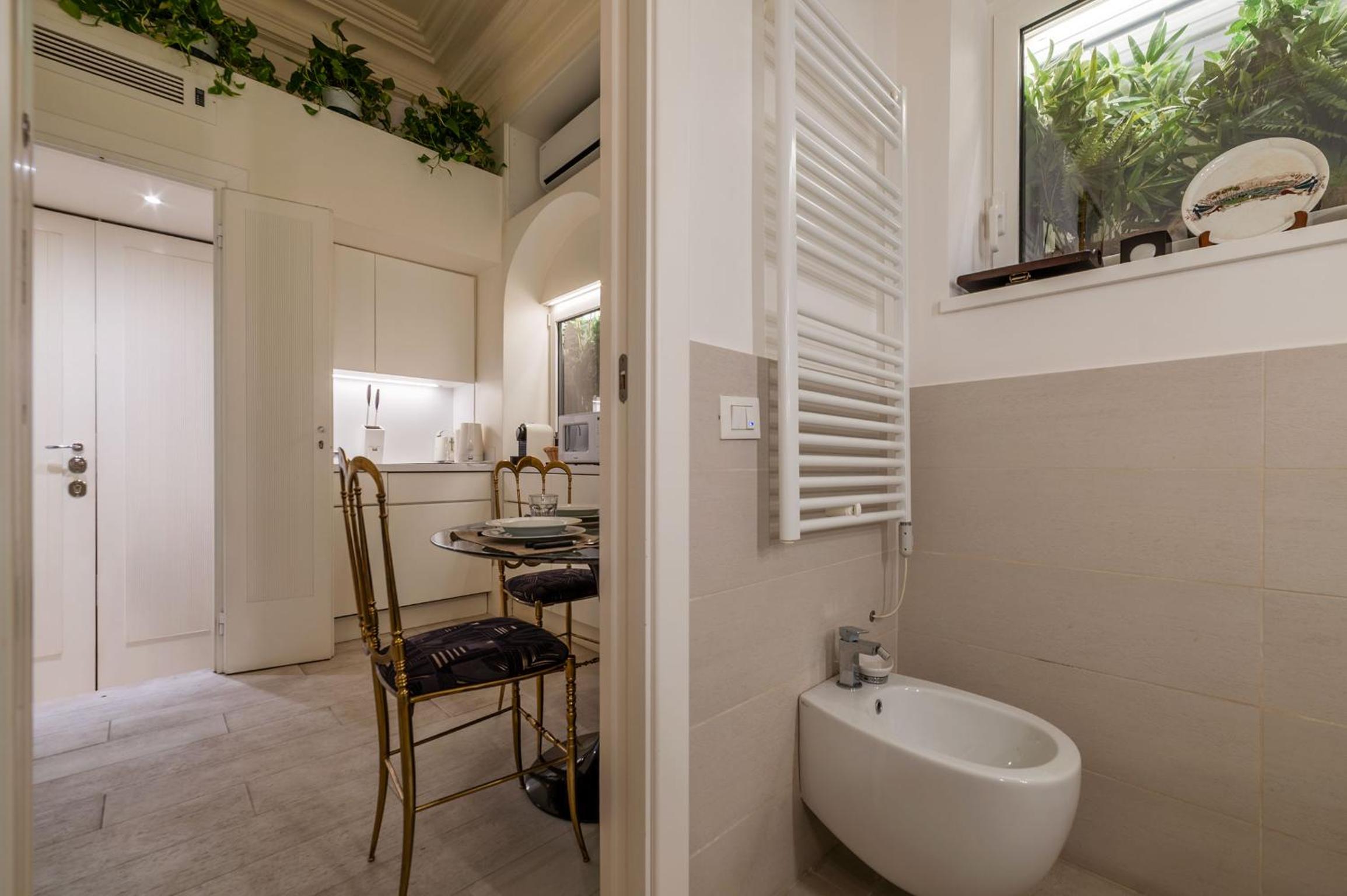 Cozy 1BR apartment, perfect to live la dolce vita