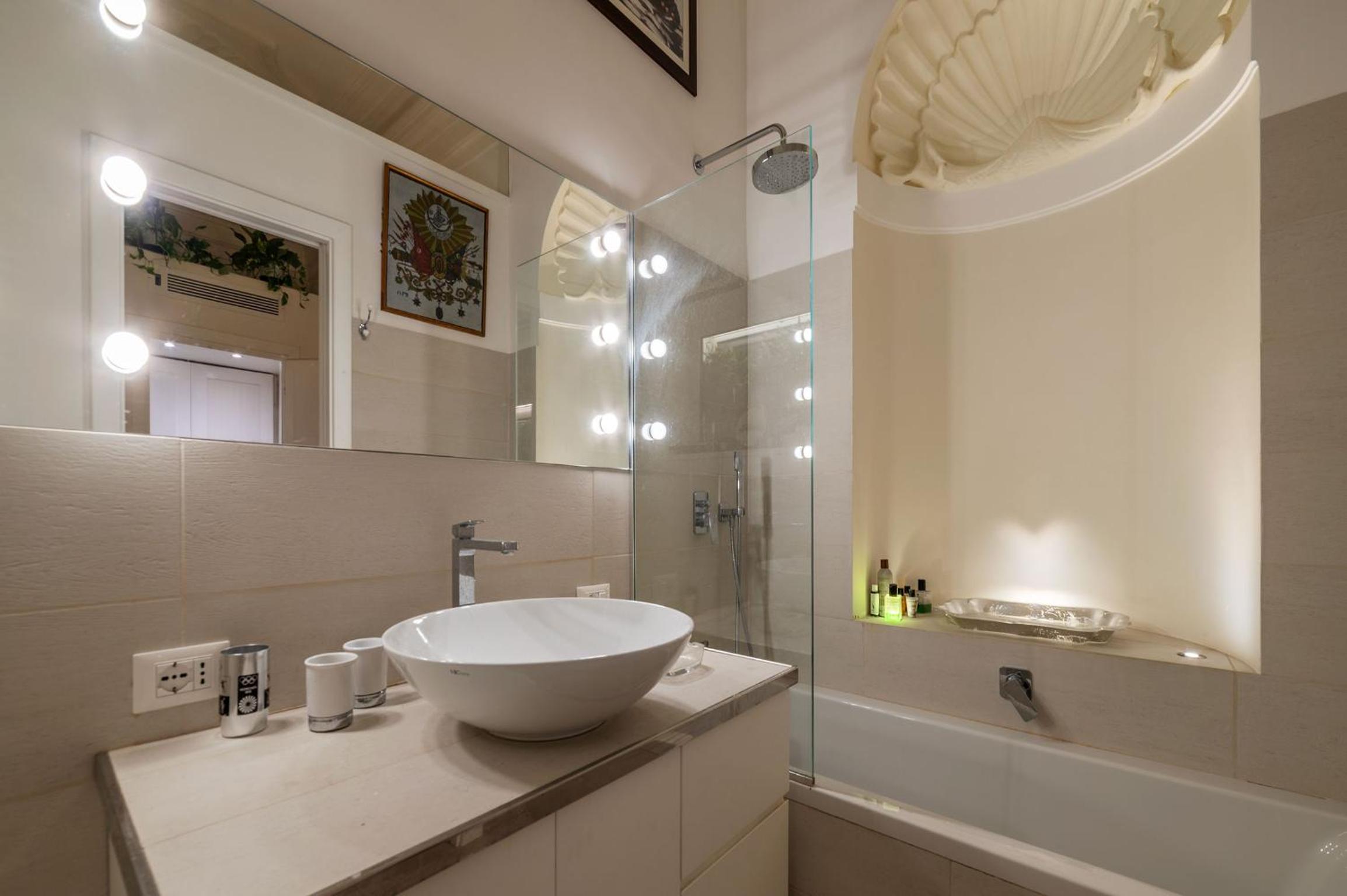 Cozy 1BR apartment, perfect to live la dolce vita