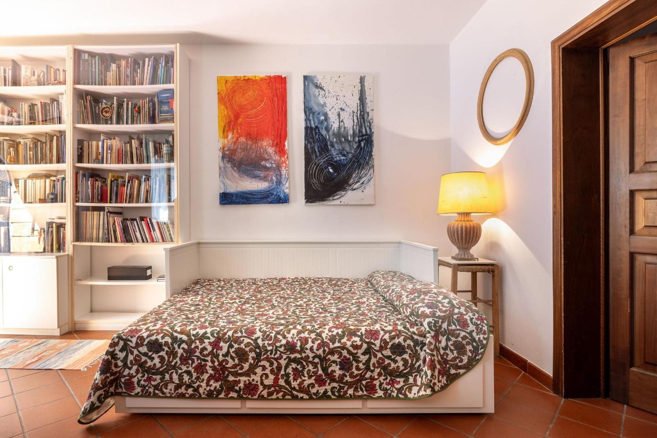 Il Ferrone Apartment With Garden - Greve In Chianti