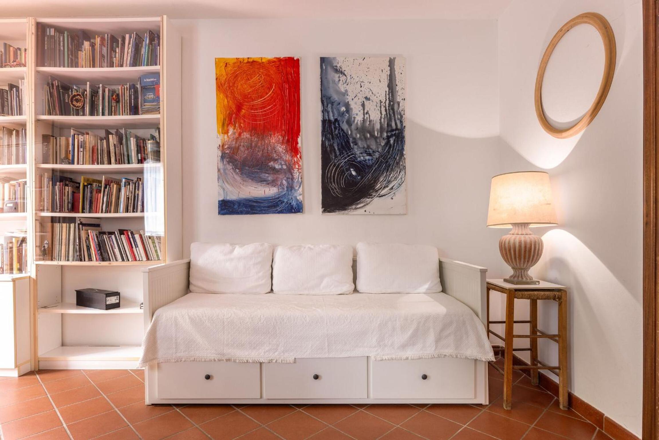 Il Ferrone Apartment With Garden - Greve In Chianti
