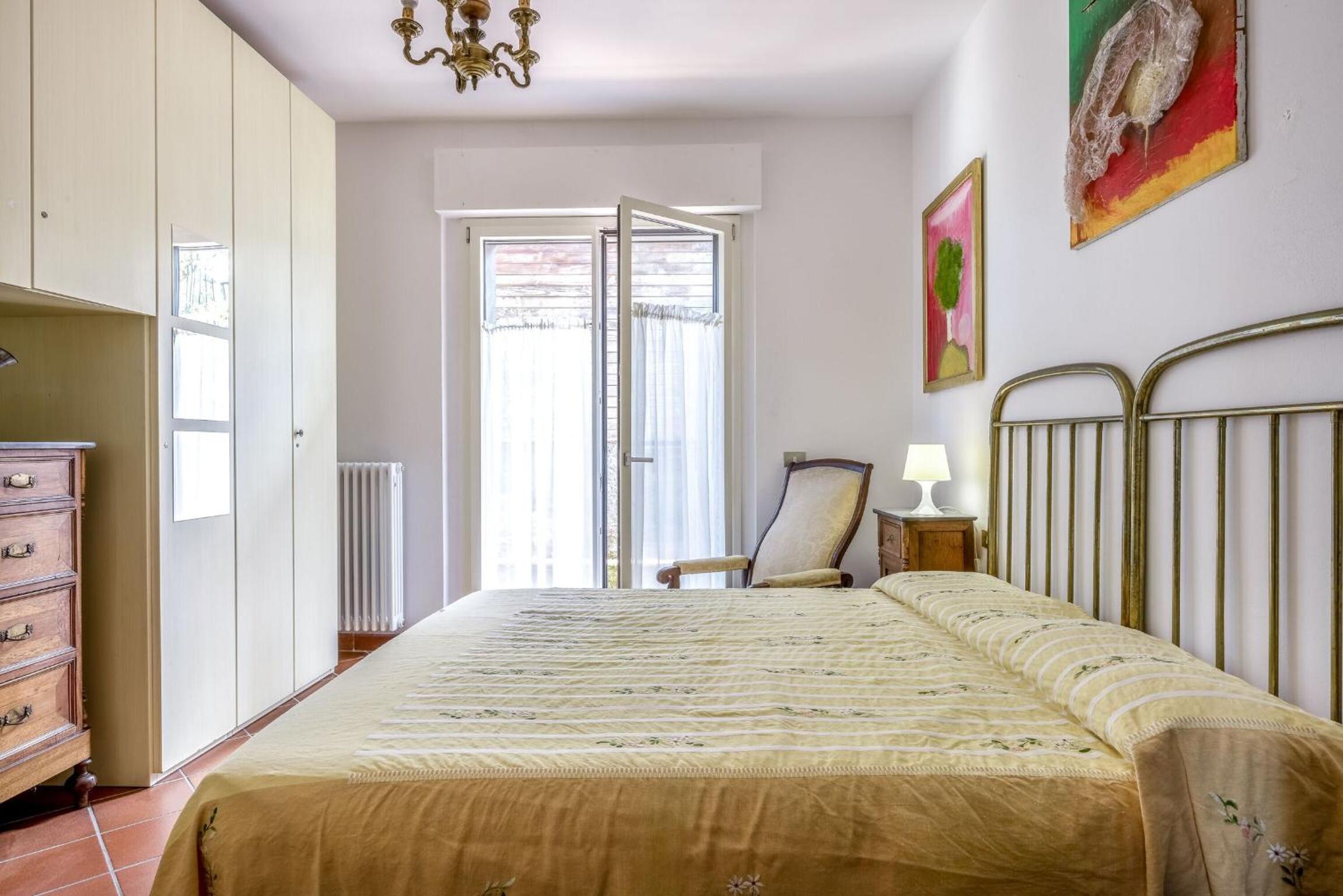 Il Ferrone Apartment With Garden - Greve In Chianti