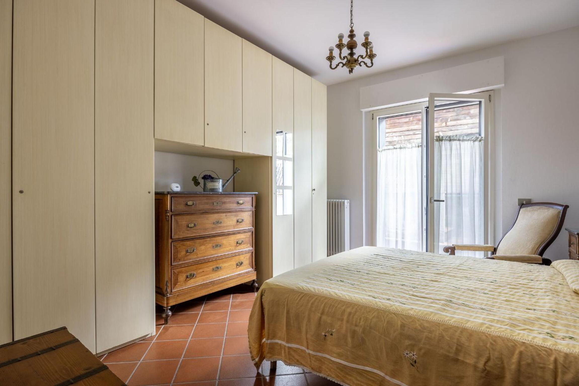 Il Ferrone Apartment With Garden - Greve In Chianti