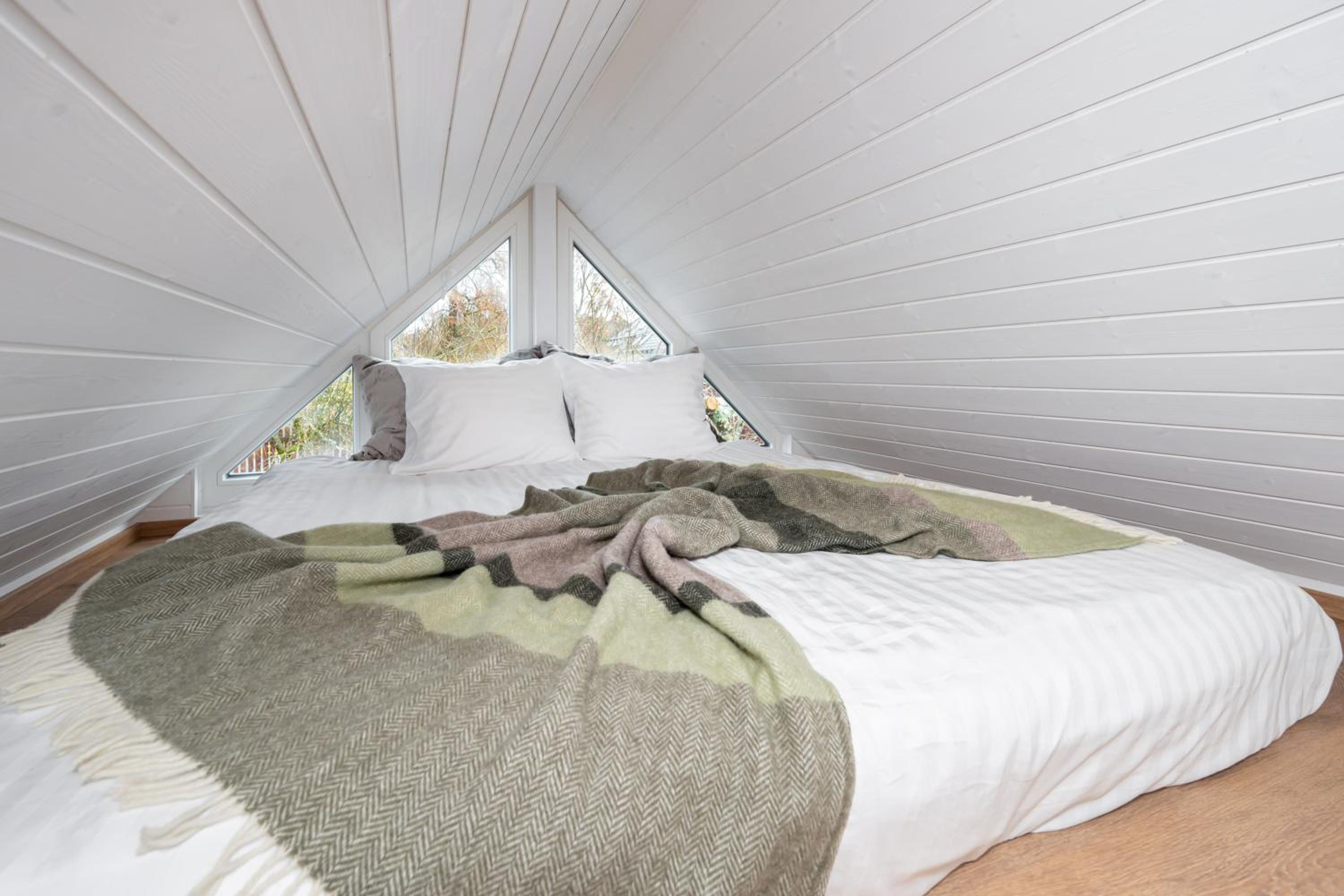 Private small house with sauna and terrace in Tallinn