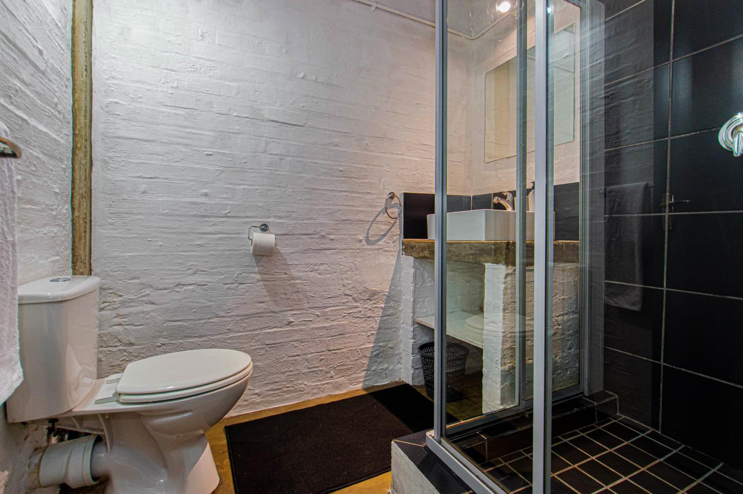 Craftmanship Black Diamond Apartment with Wi-fi and parking, Maboneng