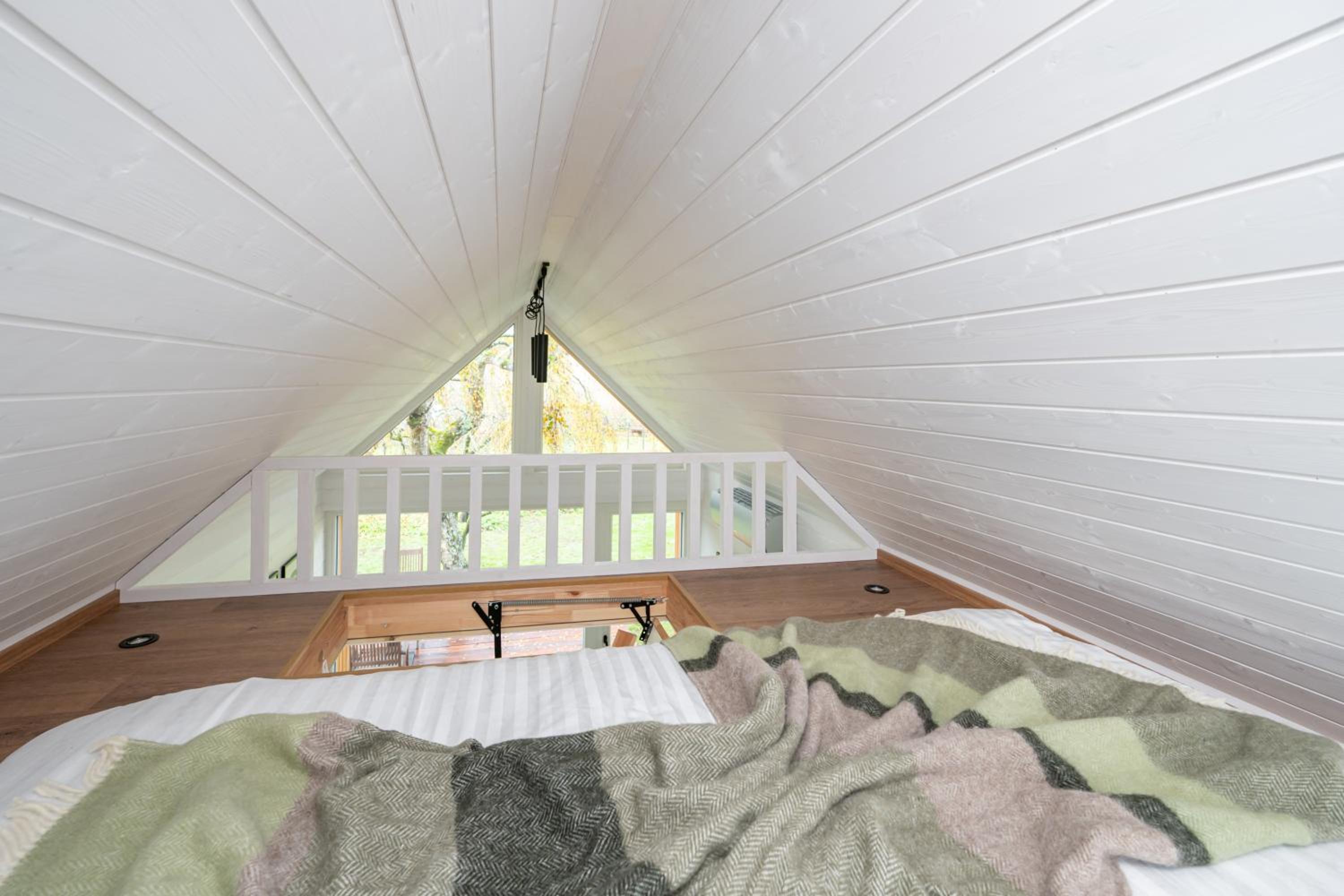 Private small house with sauna and terrace in Tallinn