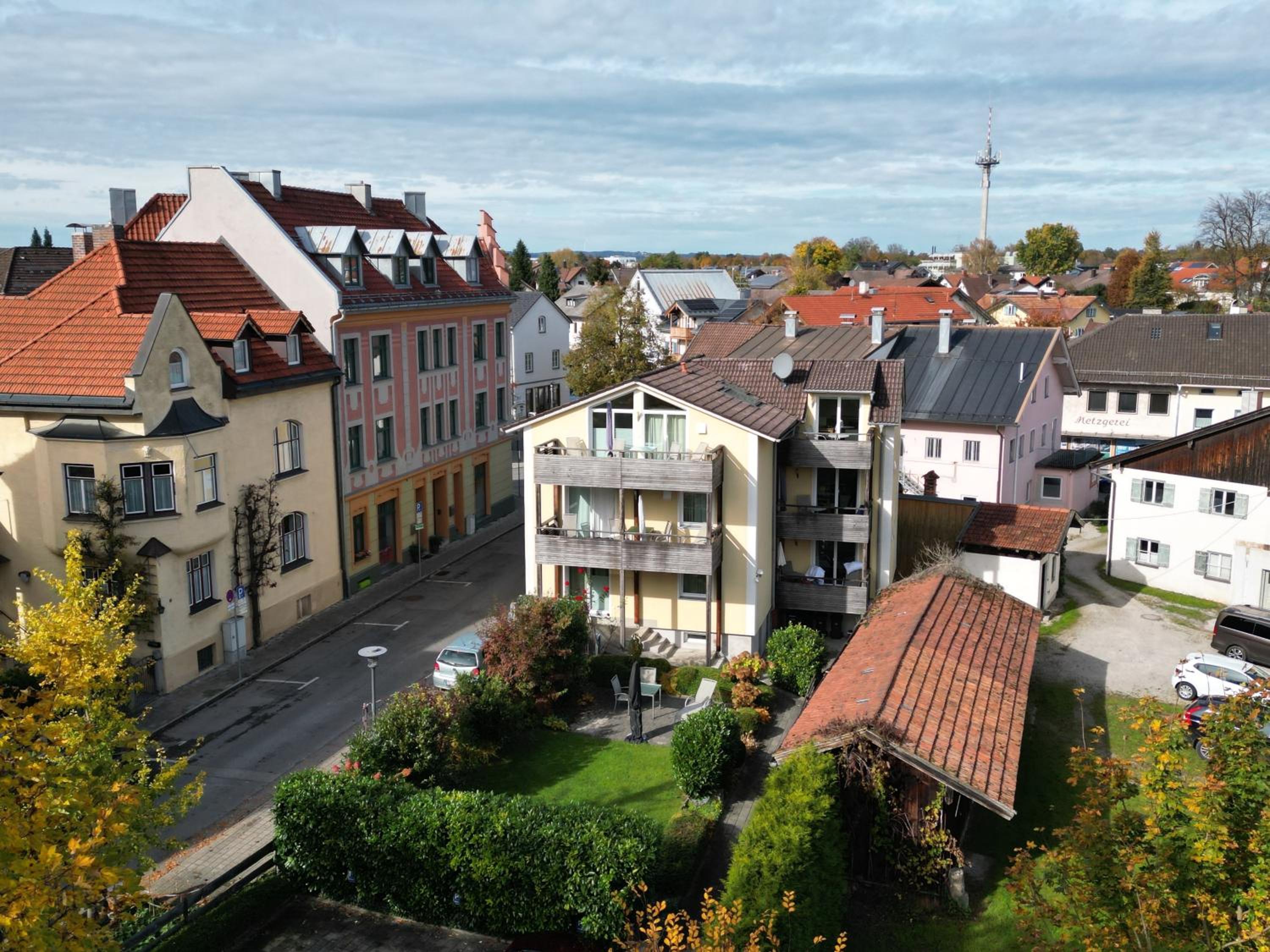 Kurpark Suites Bad Aibling