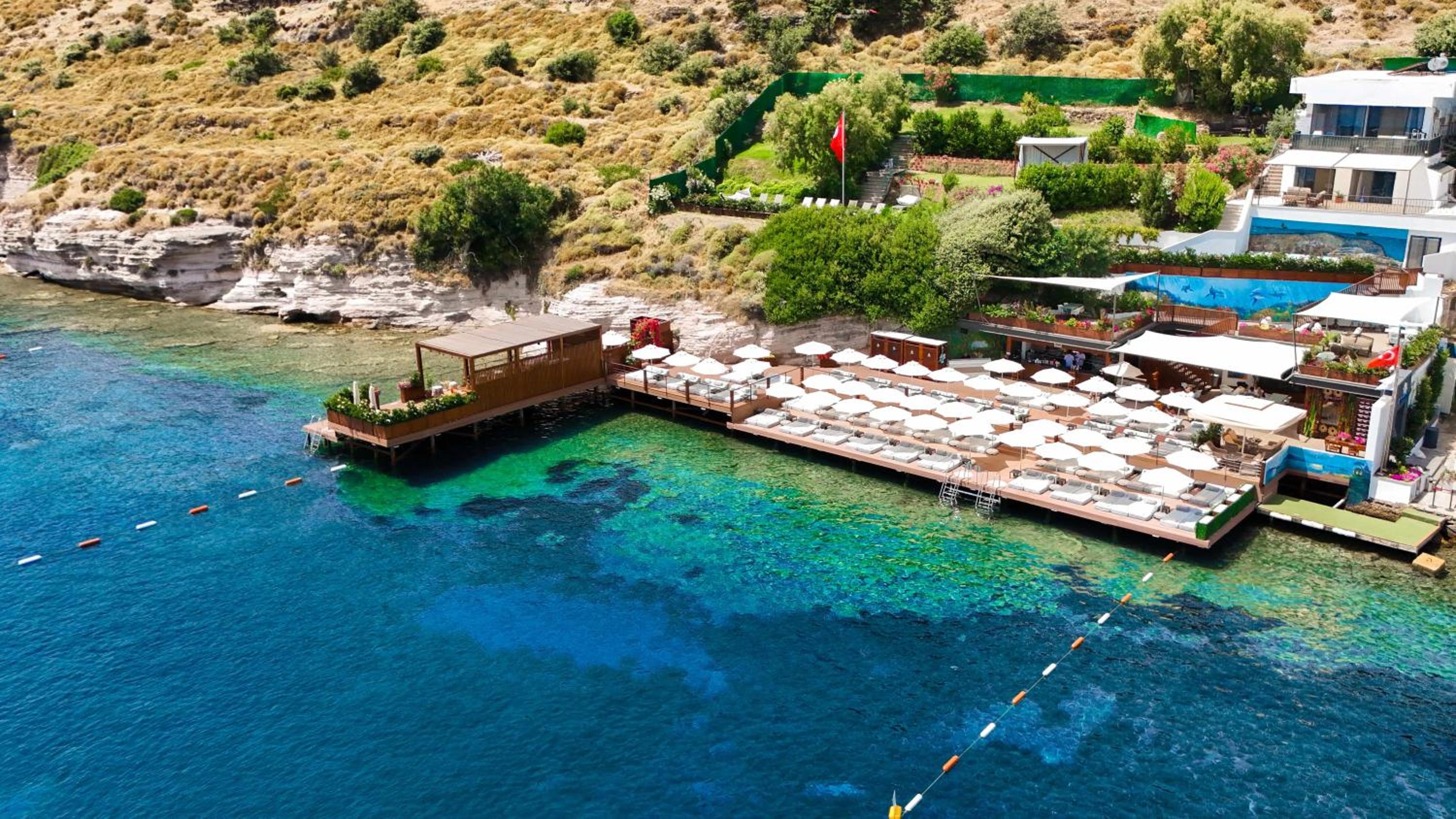La Bonita Marina Hotel Bodrum