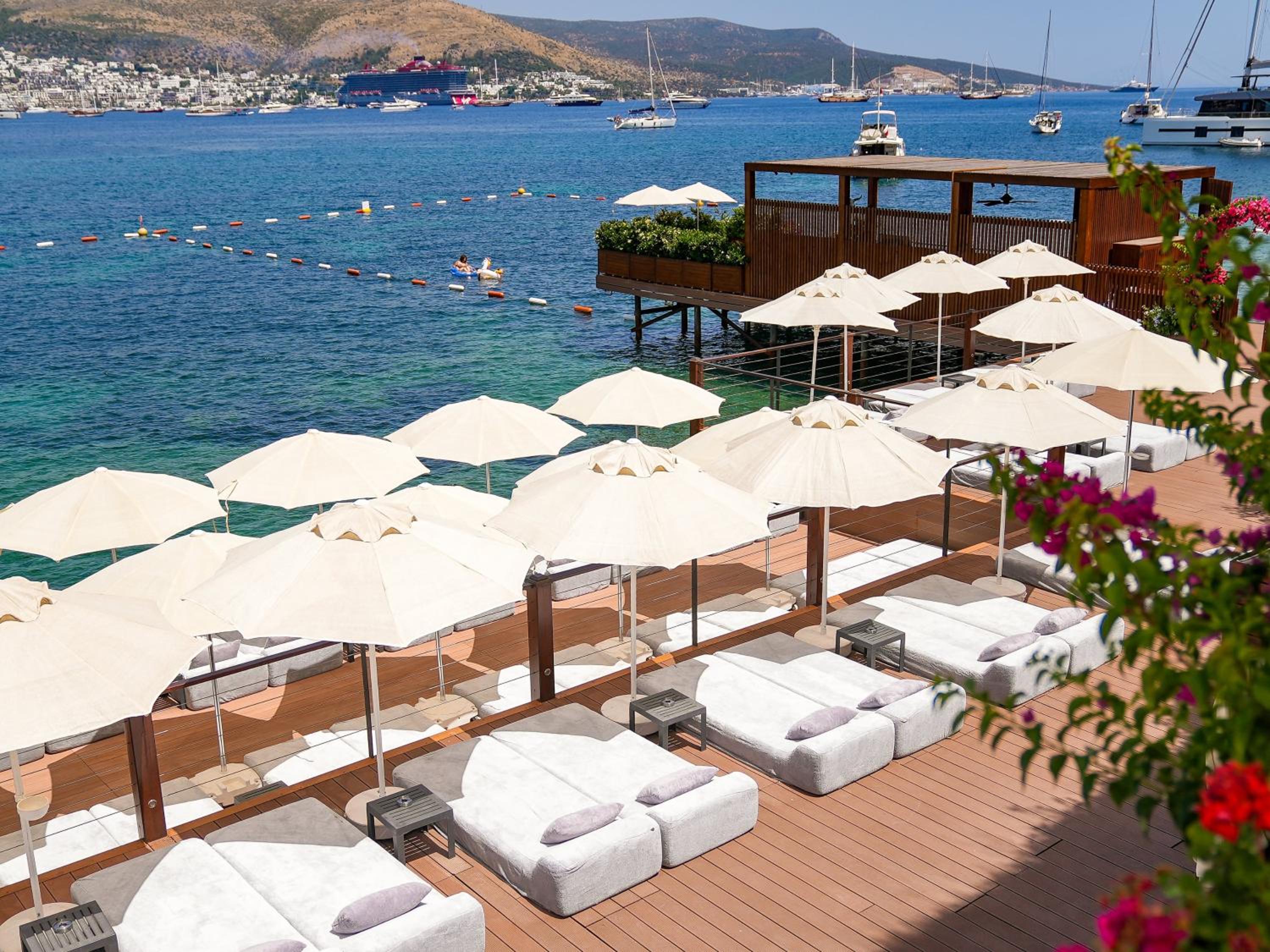 La Bonita Marina Hotel Bodrum