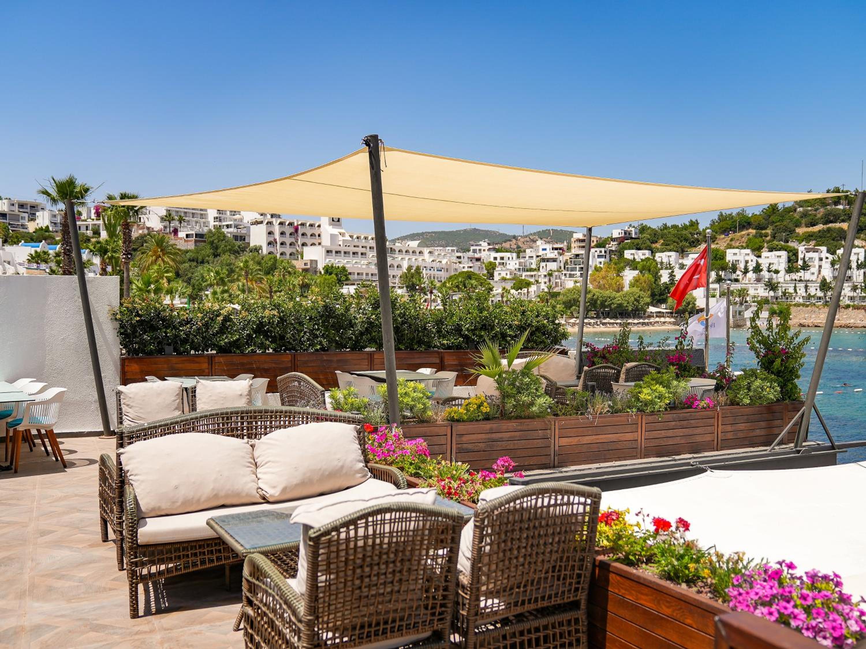 La Bonita Marina Hotel Bodrum