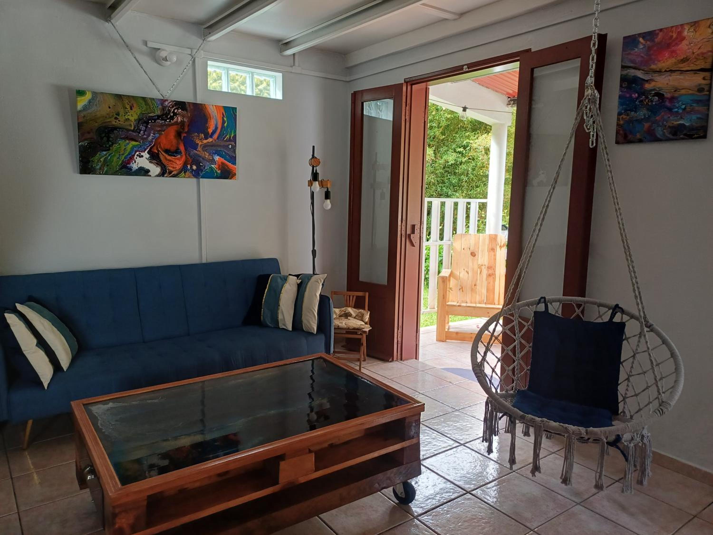 Chalet Little Zion au Domaine de Baradoz