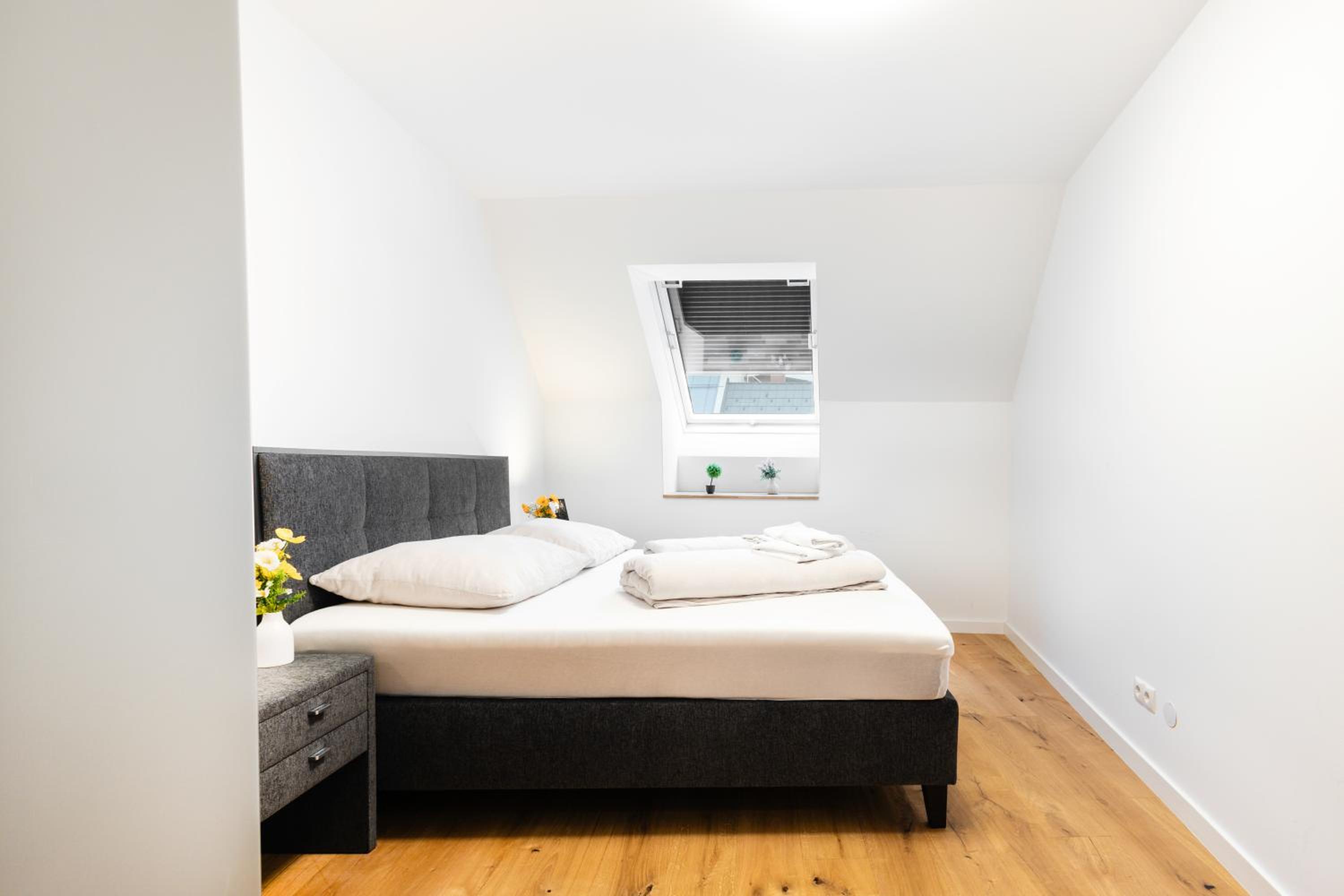 Noble Penthouse Residences Vienna