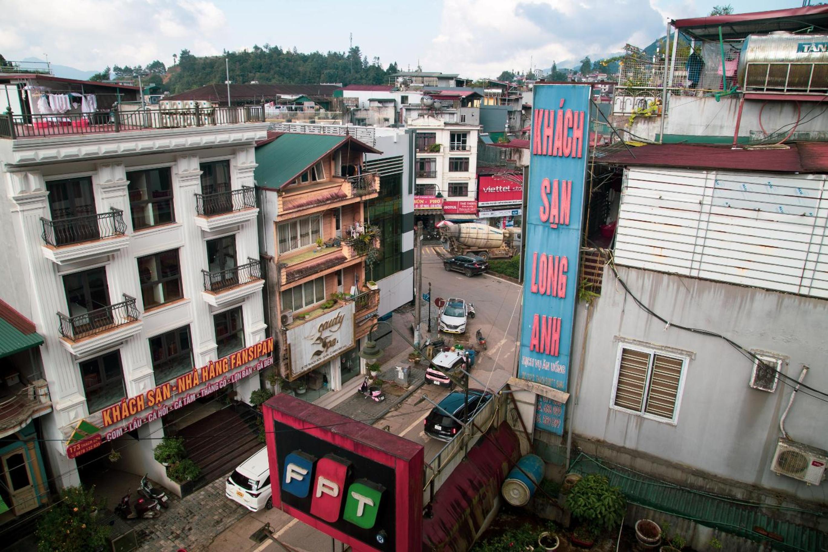 Sapa Central House