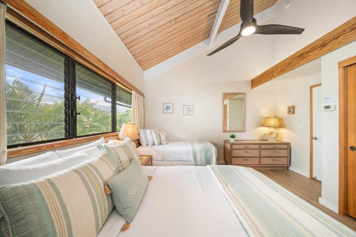Kahana Village 17 · KHV 17 Spacious 2BD Condo w Oceanviews and S
