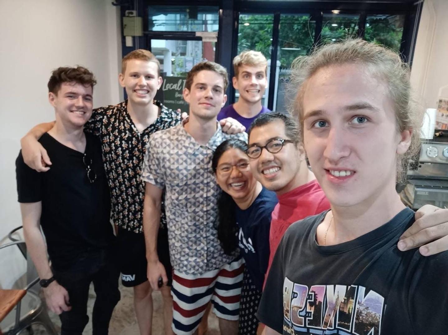 LCT Hostel Bangkok