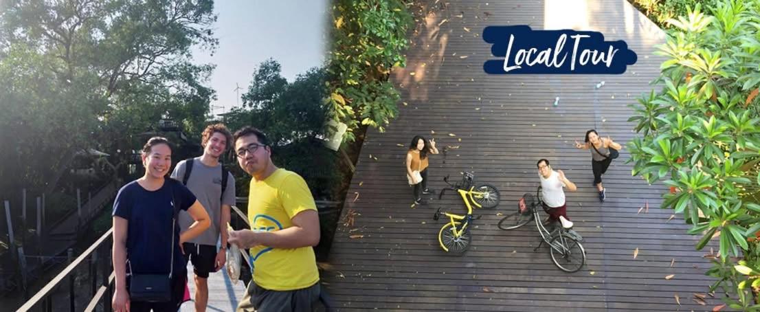 LCT Hostel Bangkok