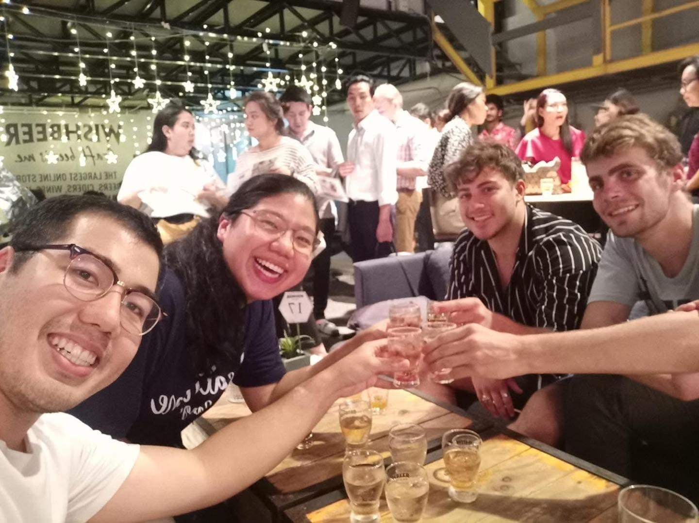 LCT Hostel Bangkok