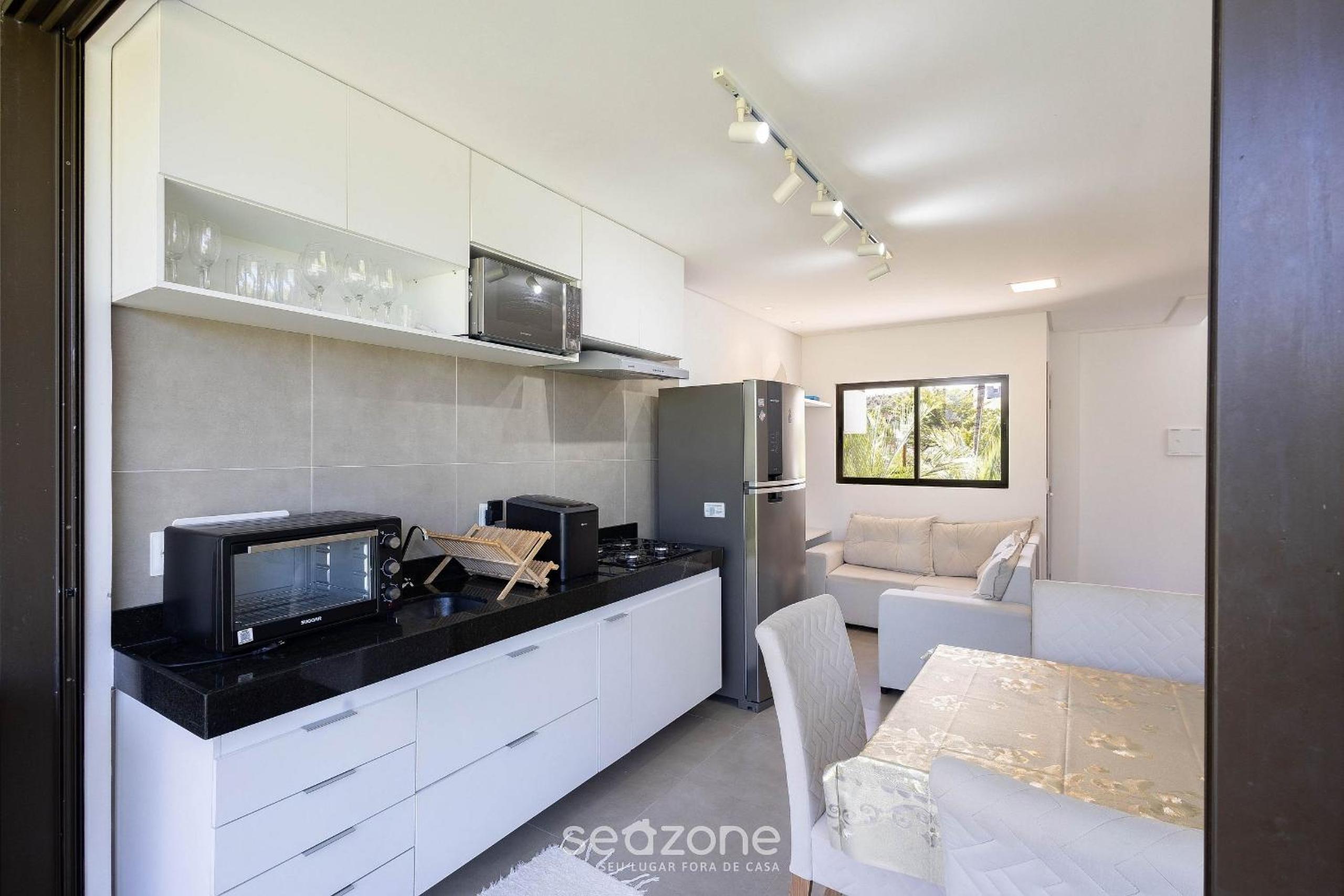 Beachfront houses in a condo, OKA Morada dos Milagres - GREs