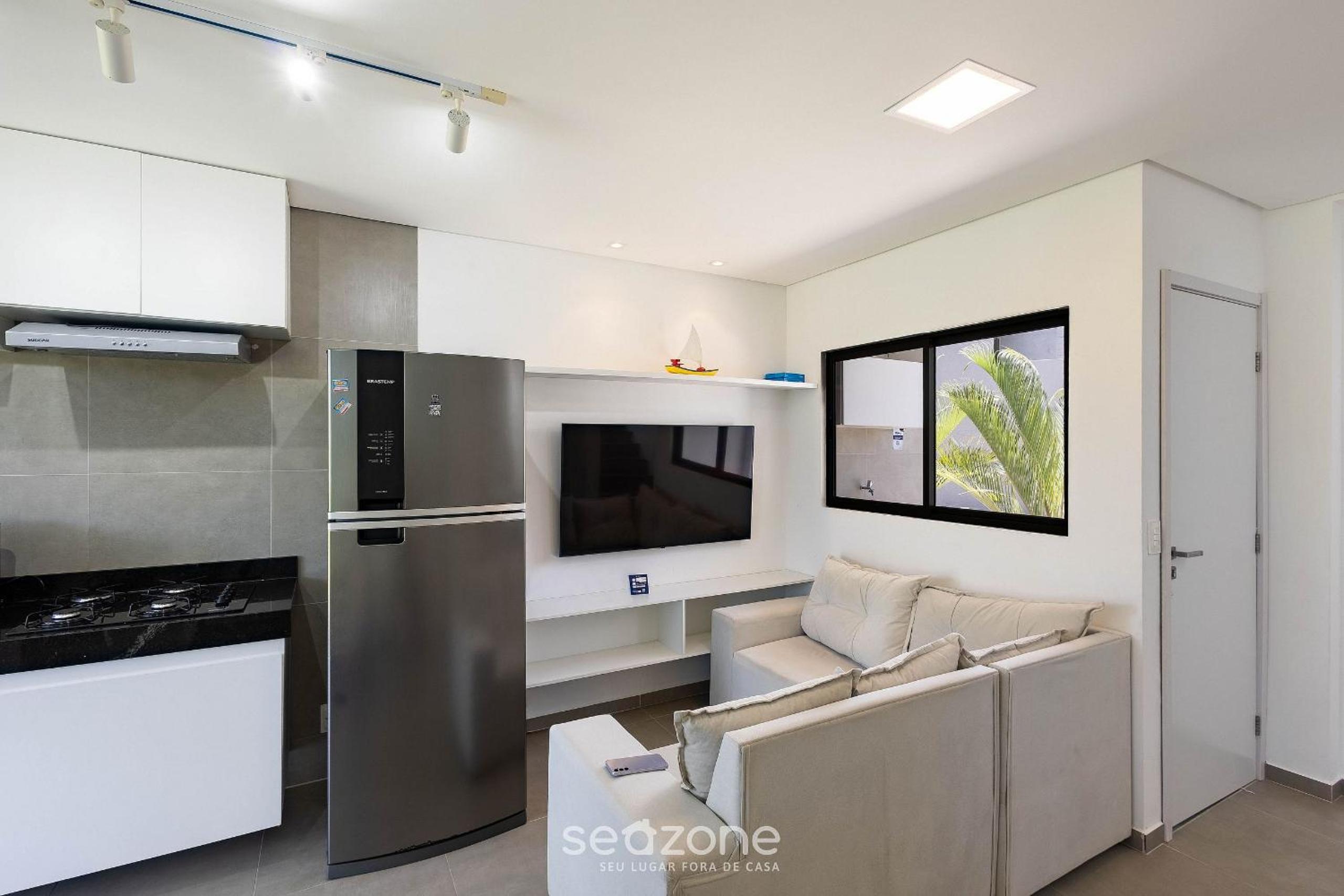 Beachfront houses in a condo, OKA Morada dos Milagres - GREs