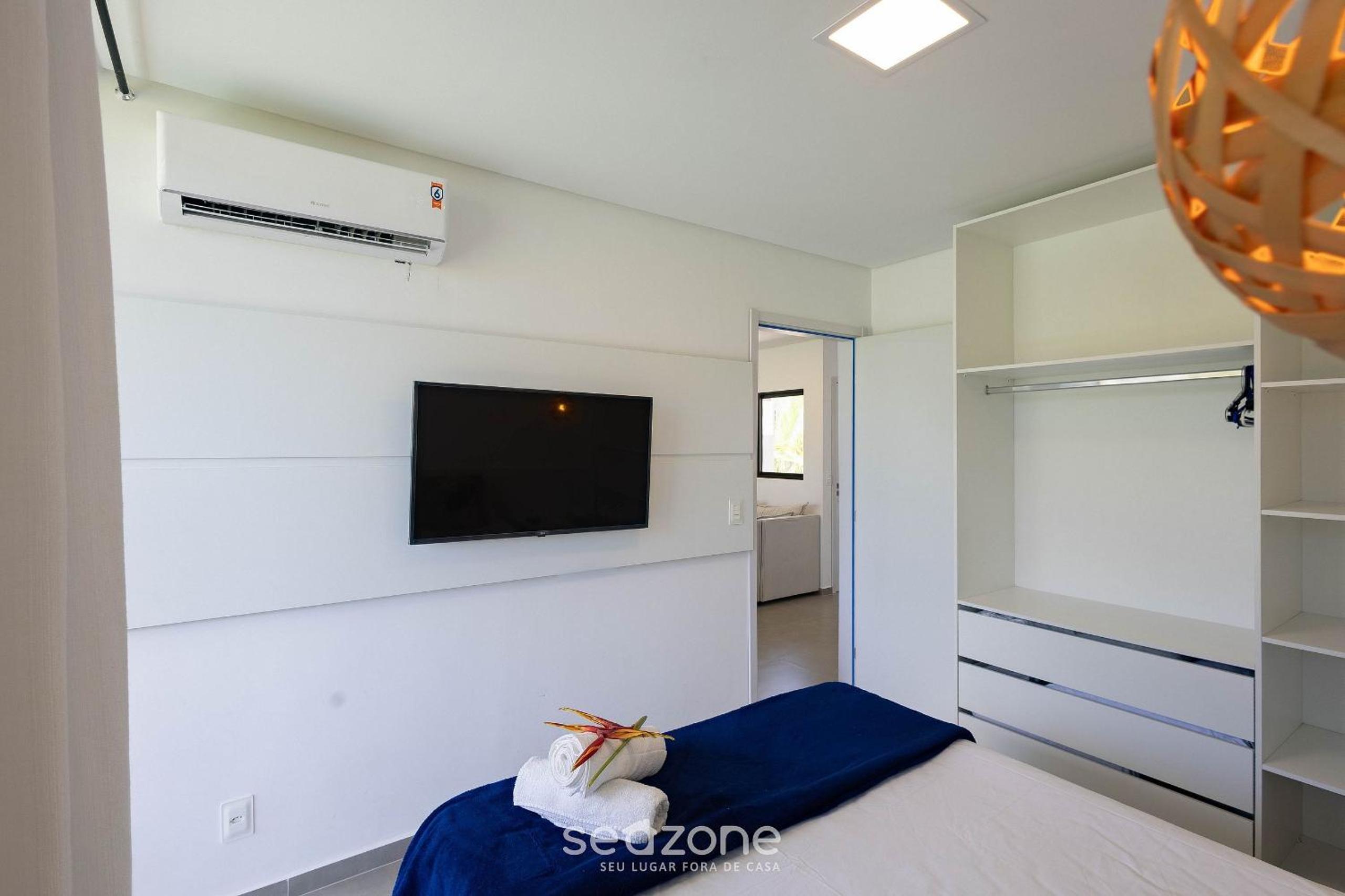 Beachfront houses in a condo, OKA Morada dos Milagres - GREs