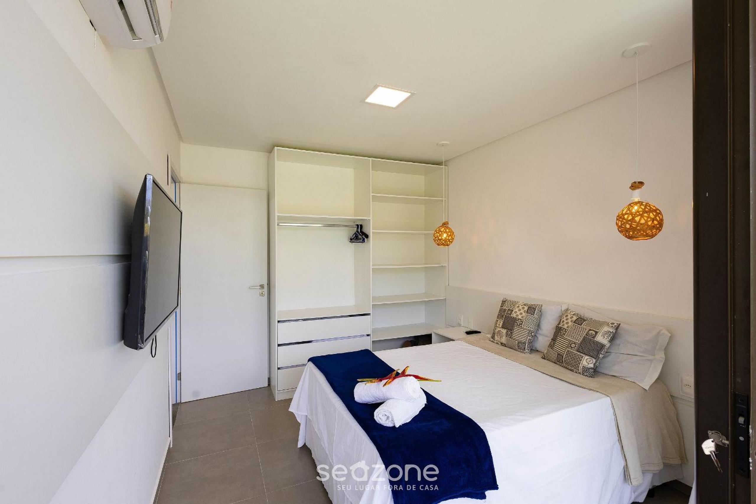 Beachfront houses in a condo, OKA Morada dos Milagres - GREs