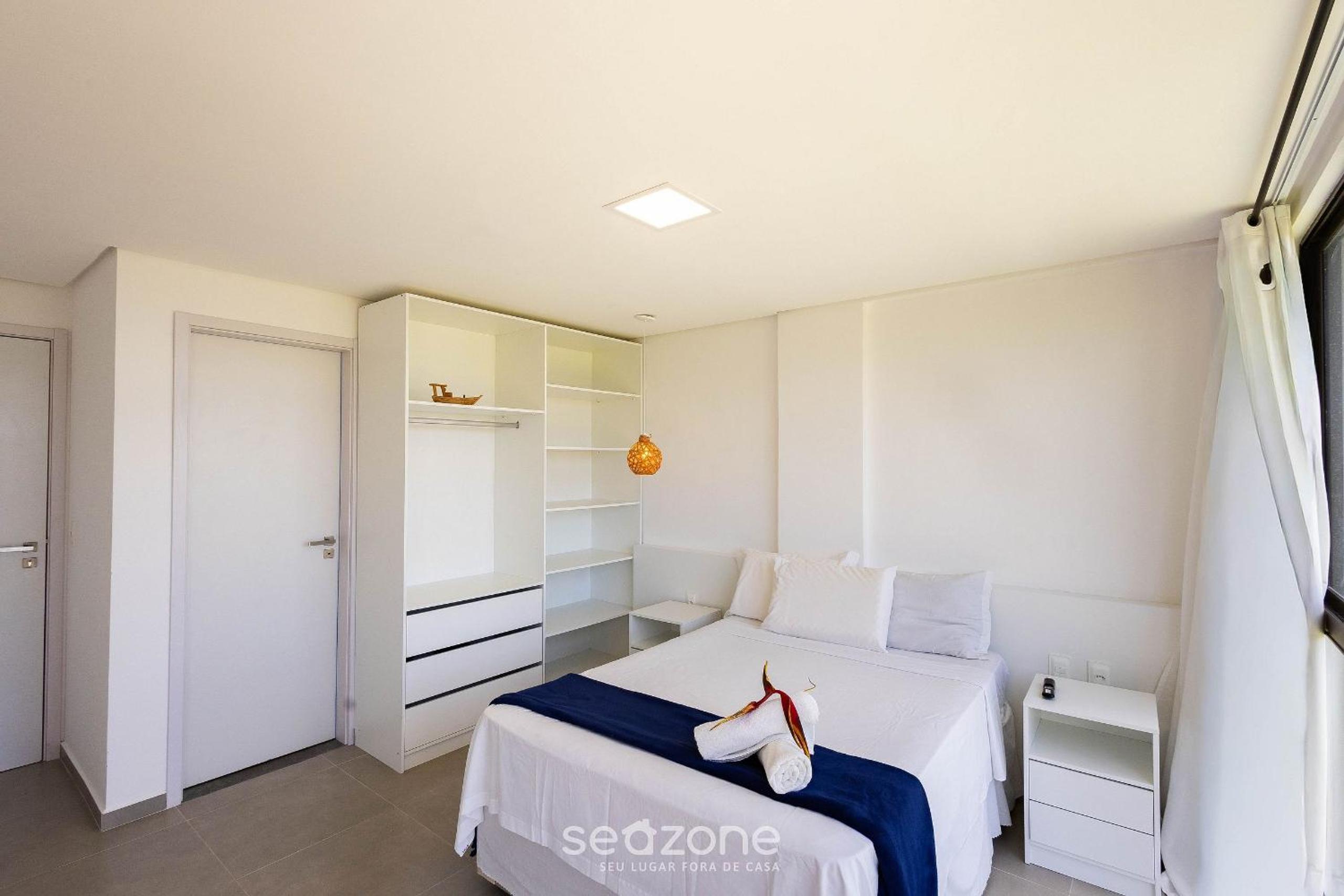 Beachfront houses in a condo, OKA Morada dos Milagres - GREs