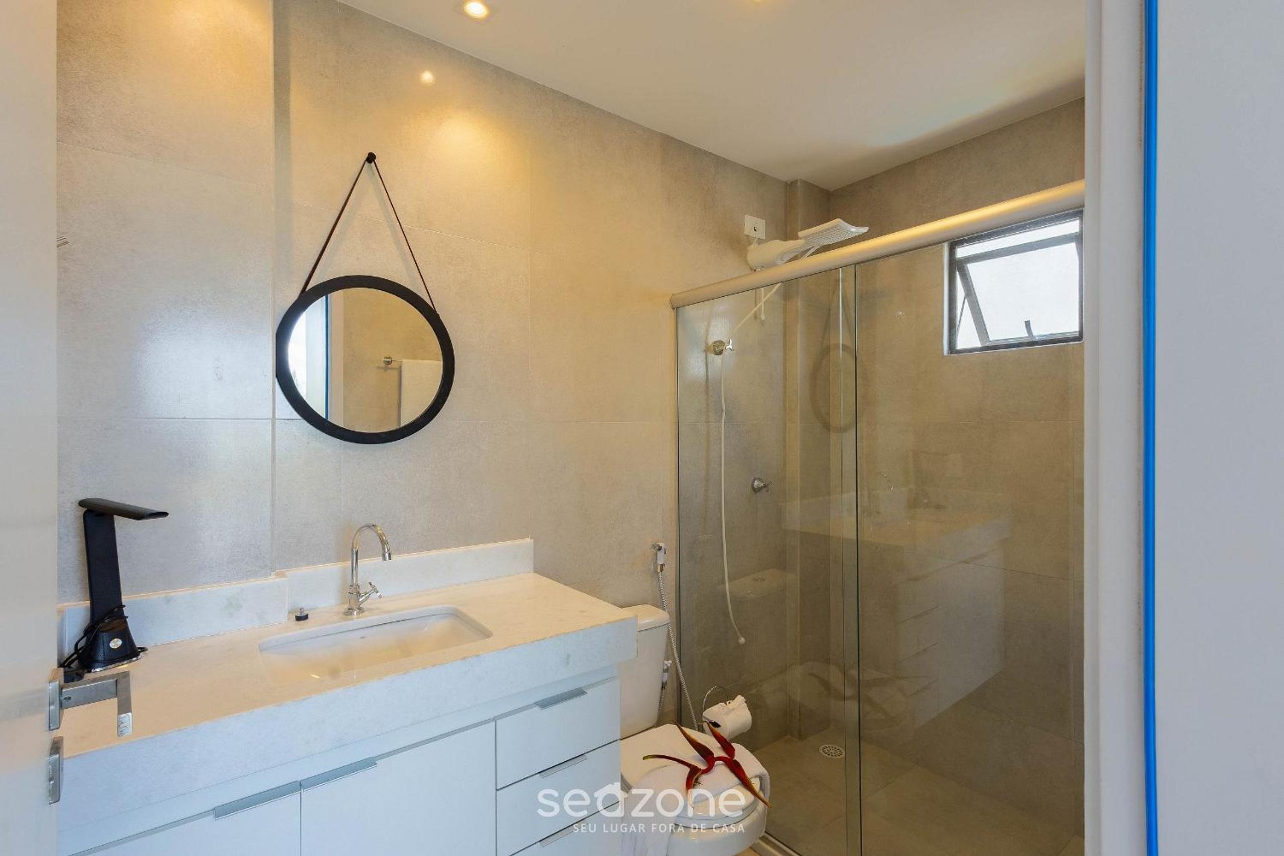 Beachfront houses in a condo, OKA Morada dos Milagres - GREs